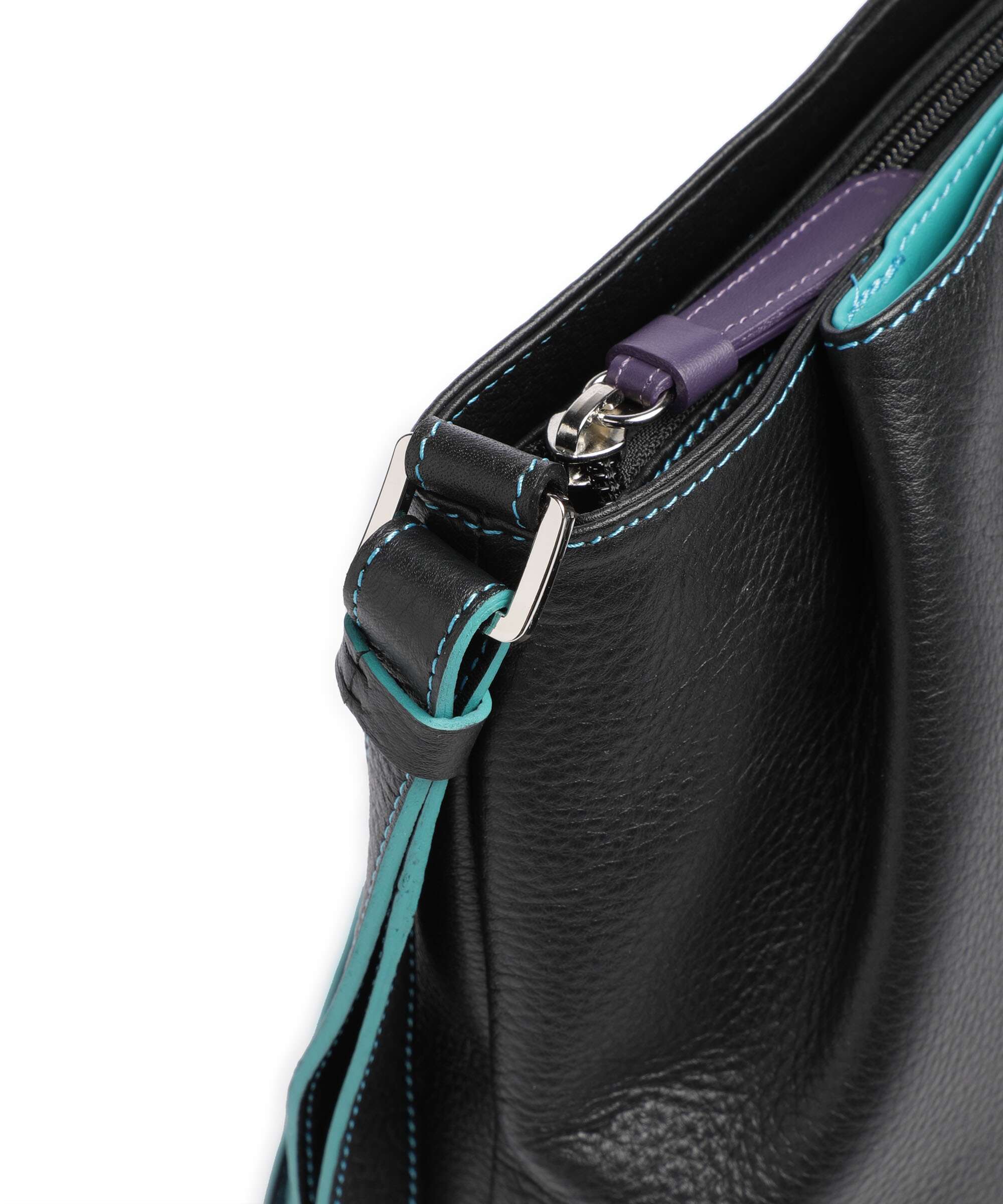 Mywalit Borsa a tracolla black pace - Image 4