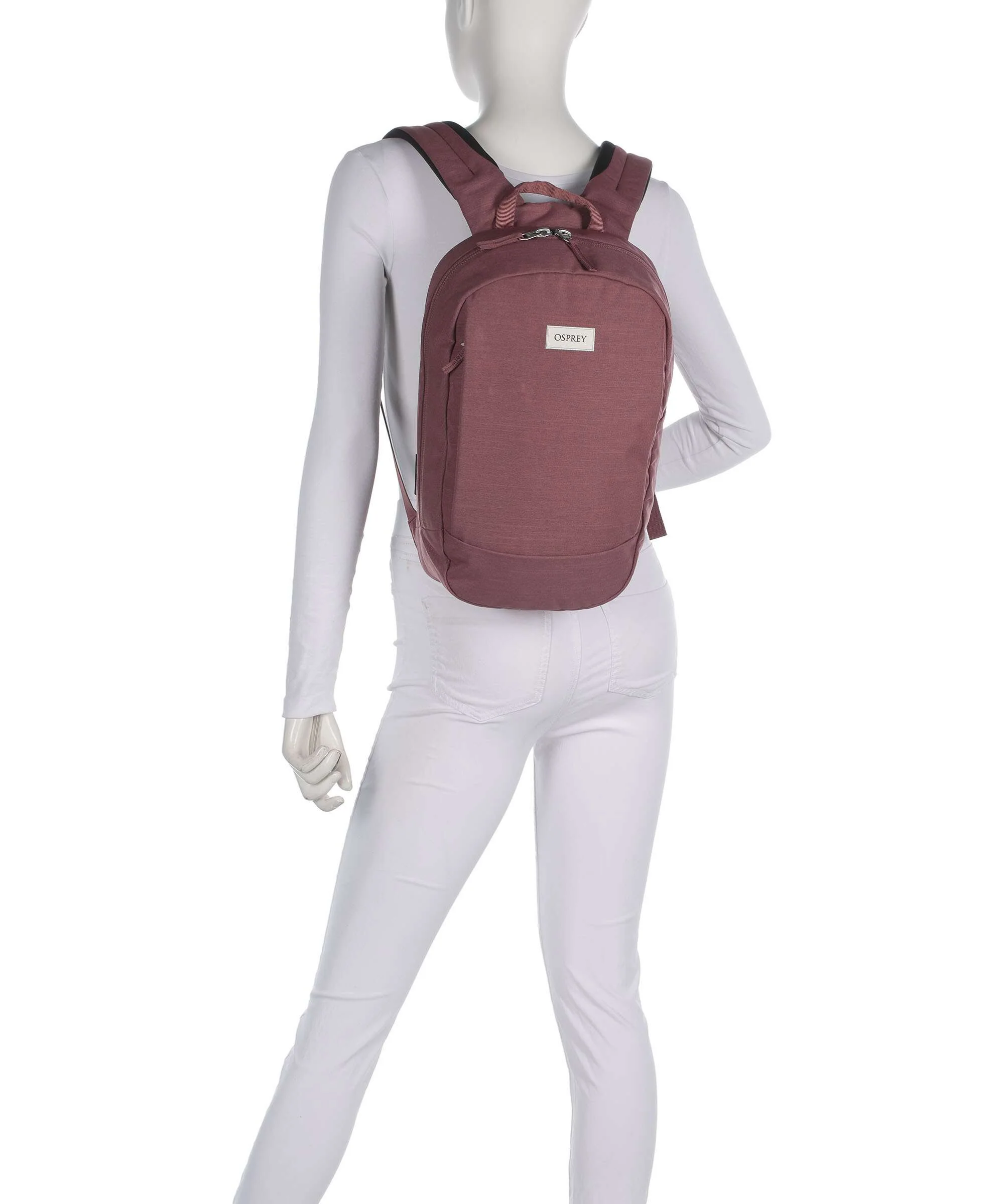 Osprey Arcane Small Zaino purple garnet heather - Image 3