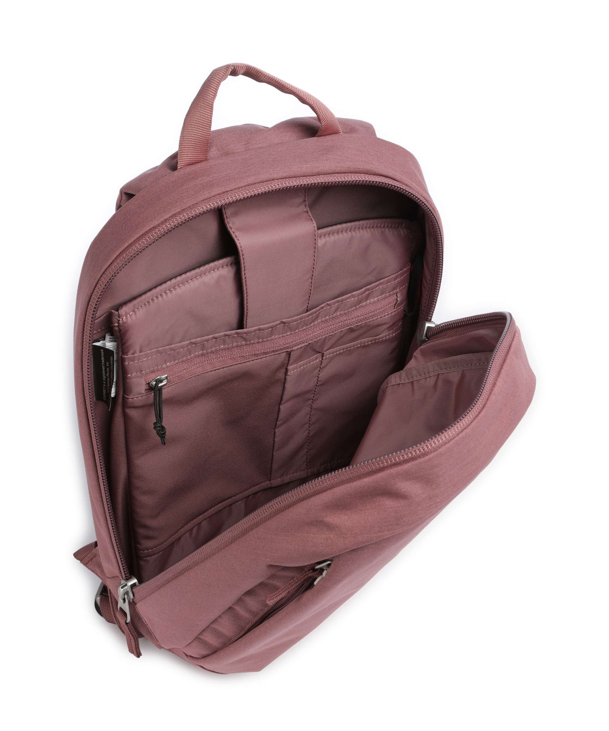 Osprey Arcane Small Zaino purple garnet heather - Image 5