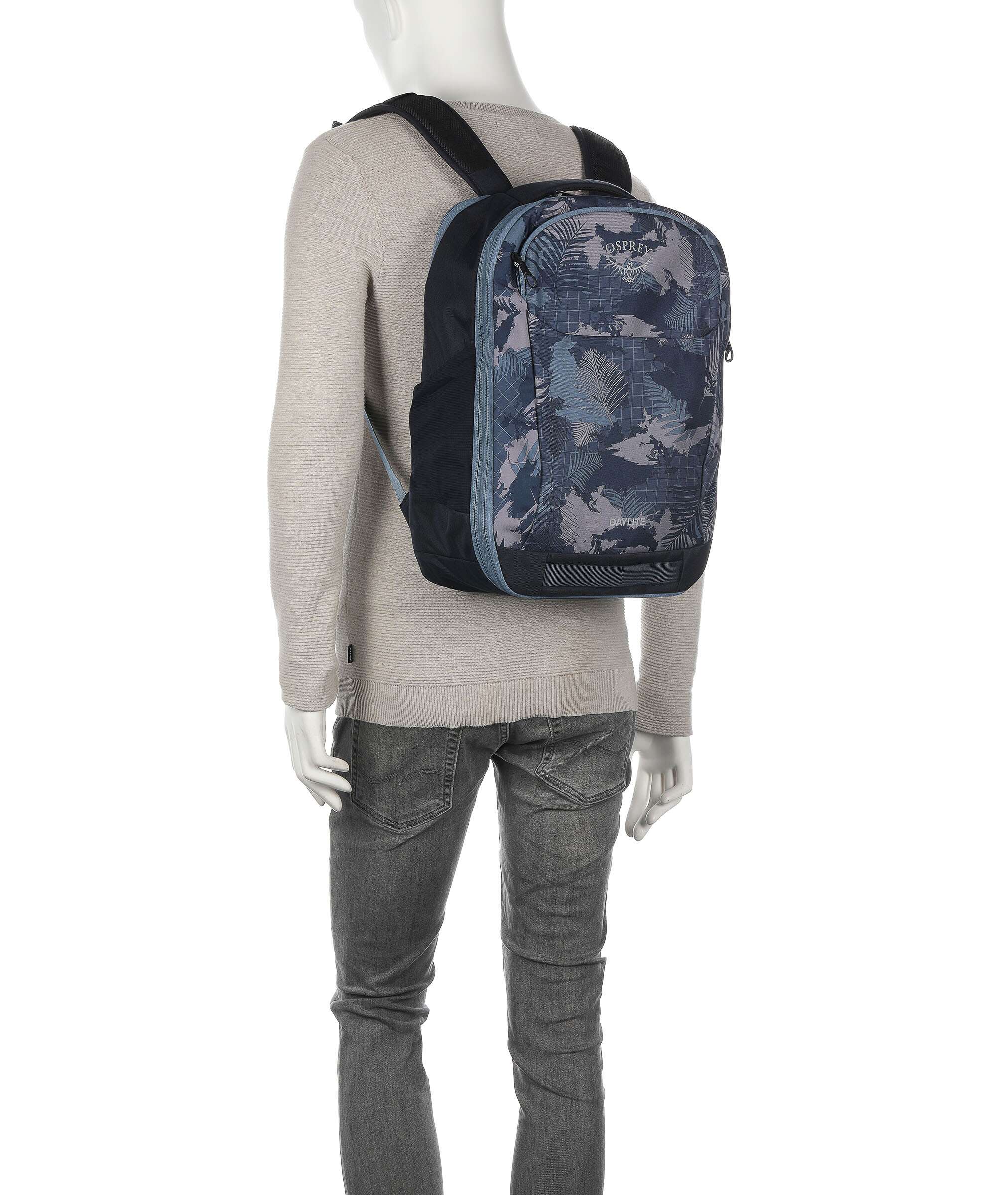 Osprey Daylite 26+6 Zaino tumbleweed yellow/tunnel vision - Image 4