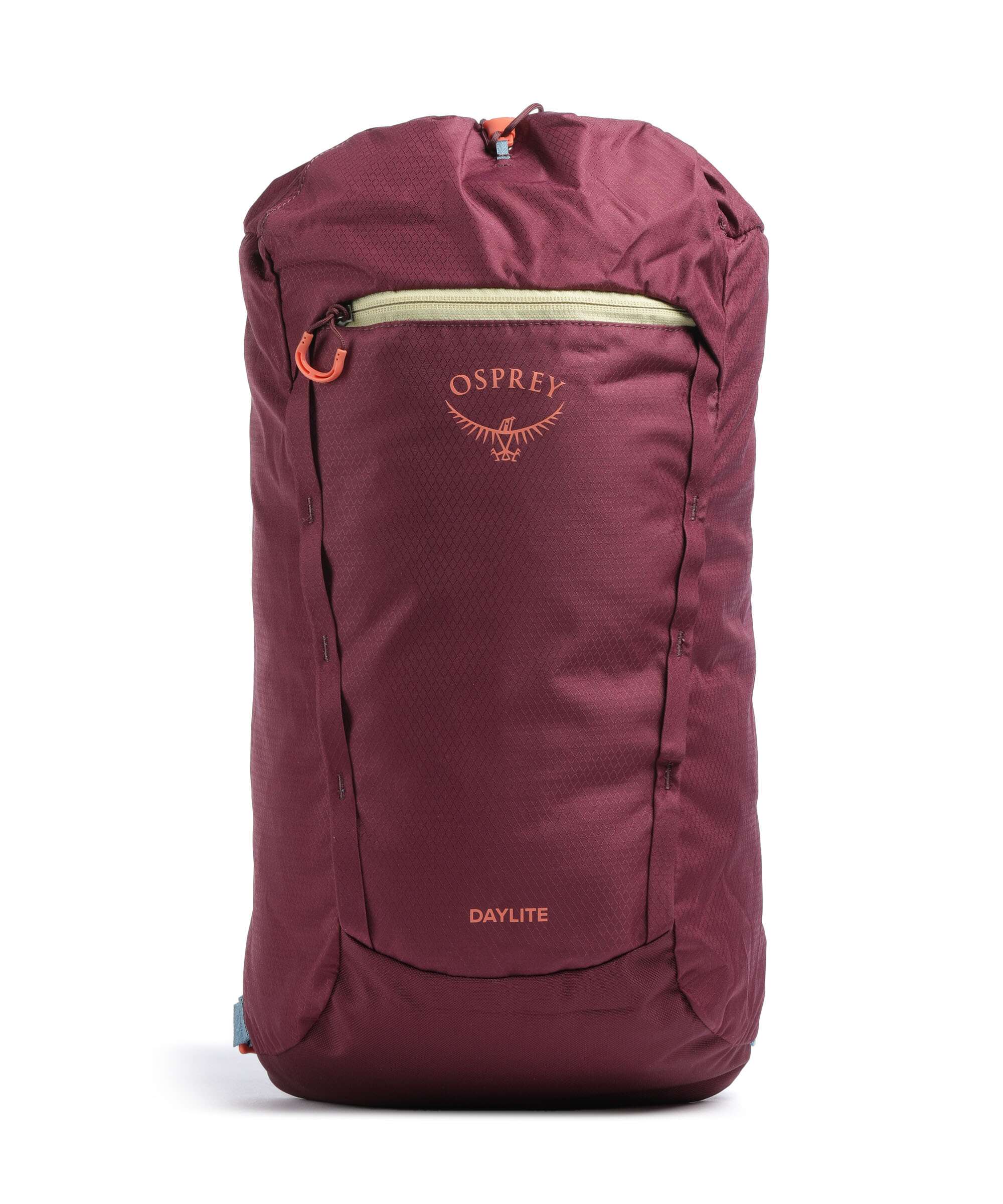 Osprey Daylite Zaino montagna moody burgundy