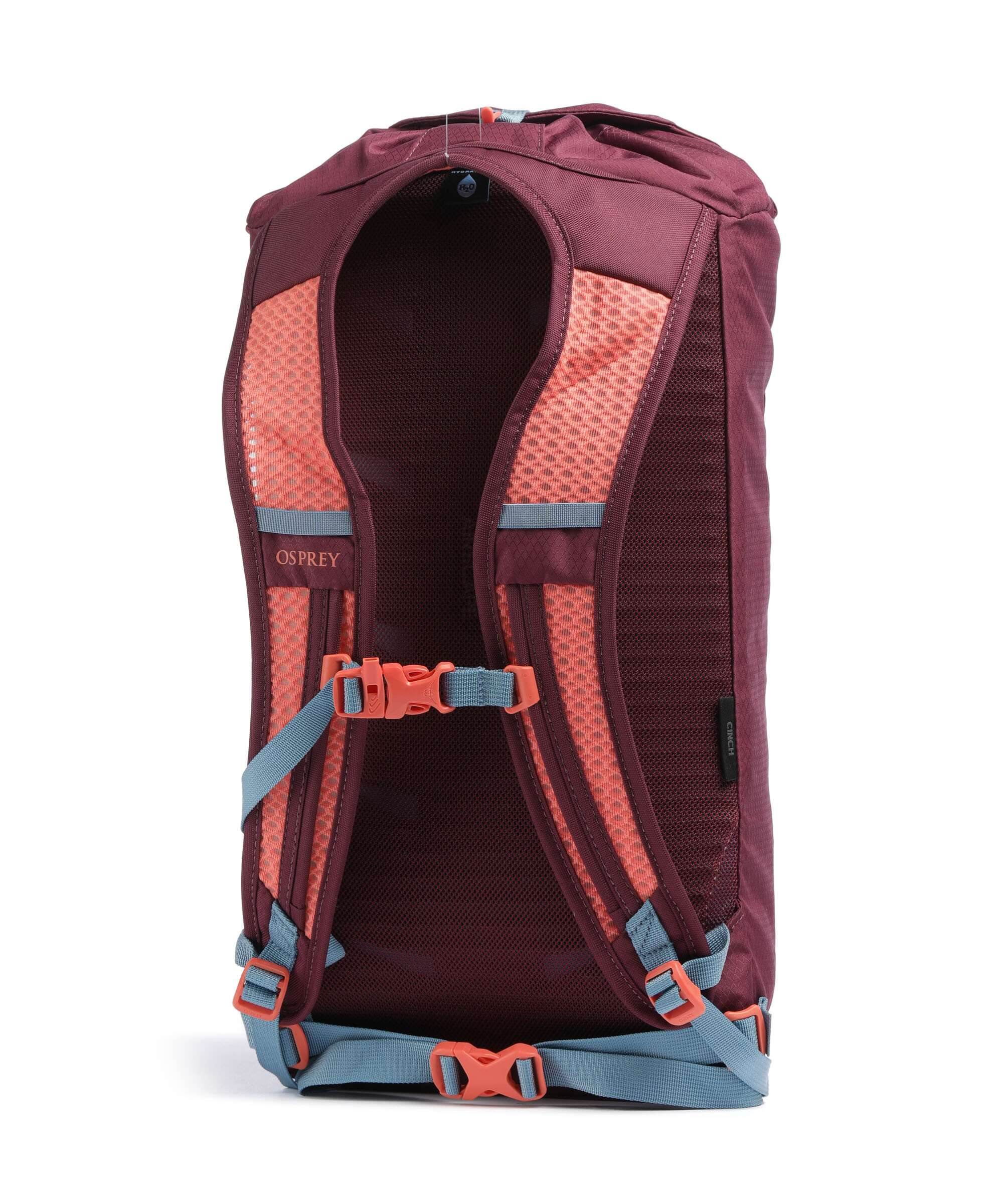 Osprey Daylite Zaino montagna moody burgundy - Image 2