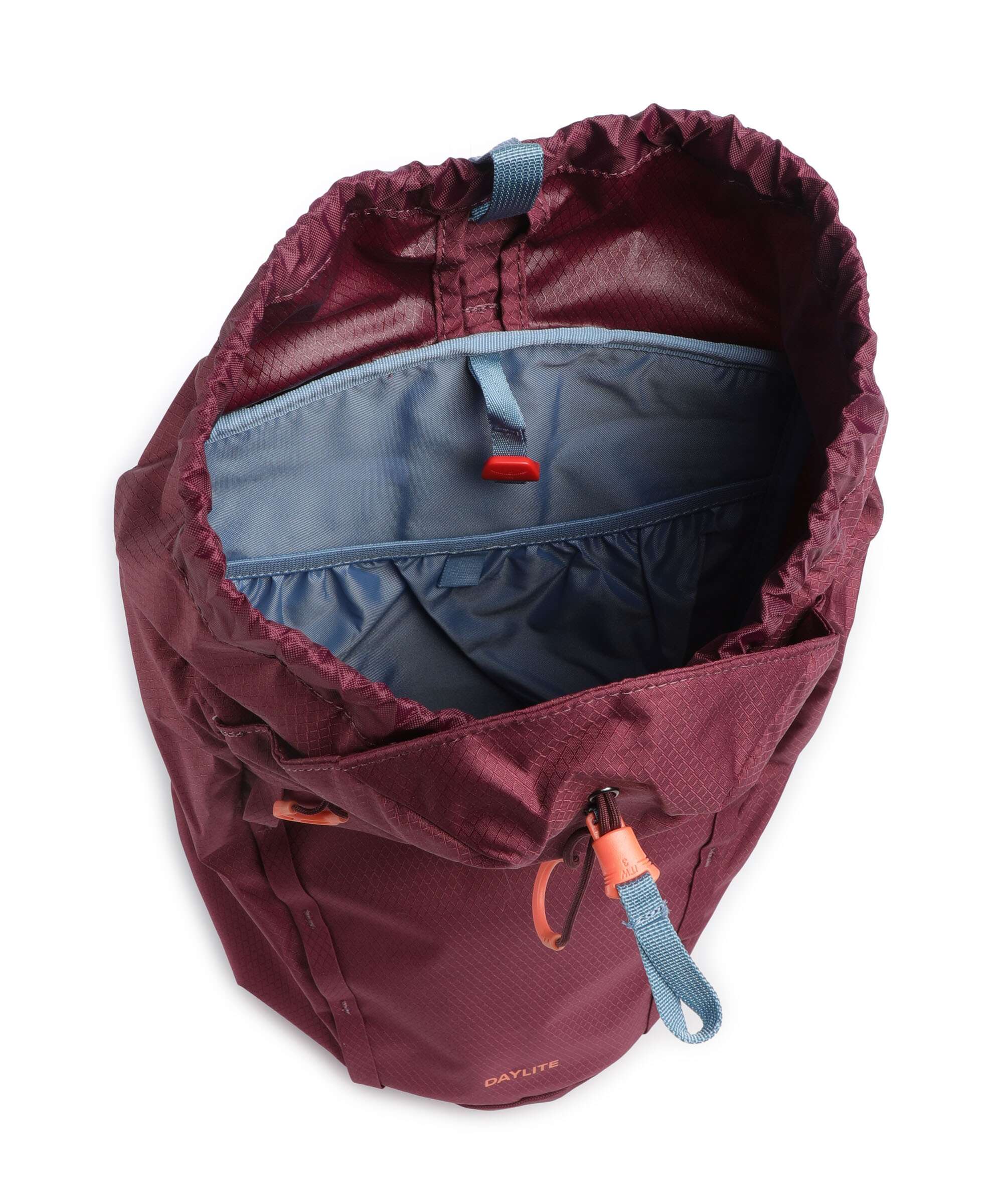 Osprey Daylite Zaino montagna moody burgundy - Image 4