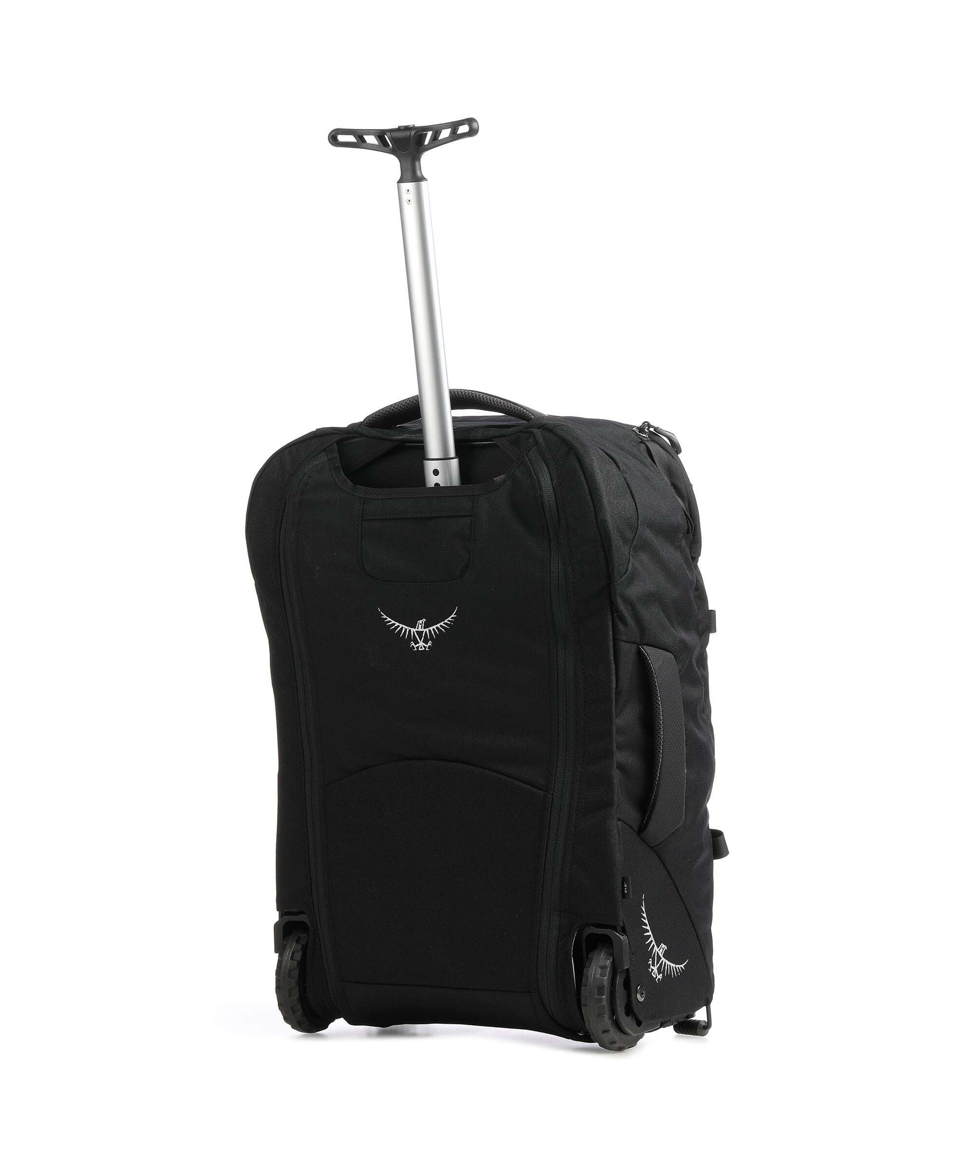 Osprey Farpoint 36 Zaino trolley black - Image 2