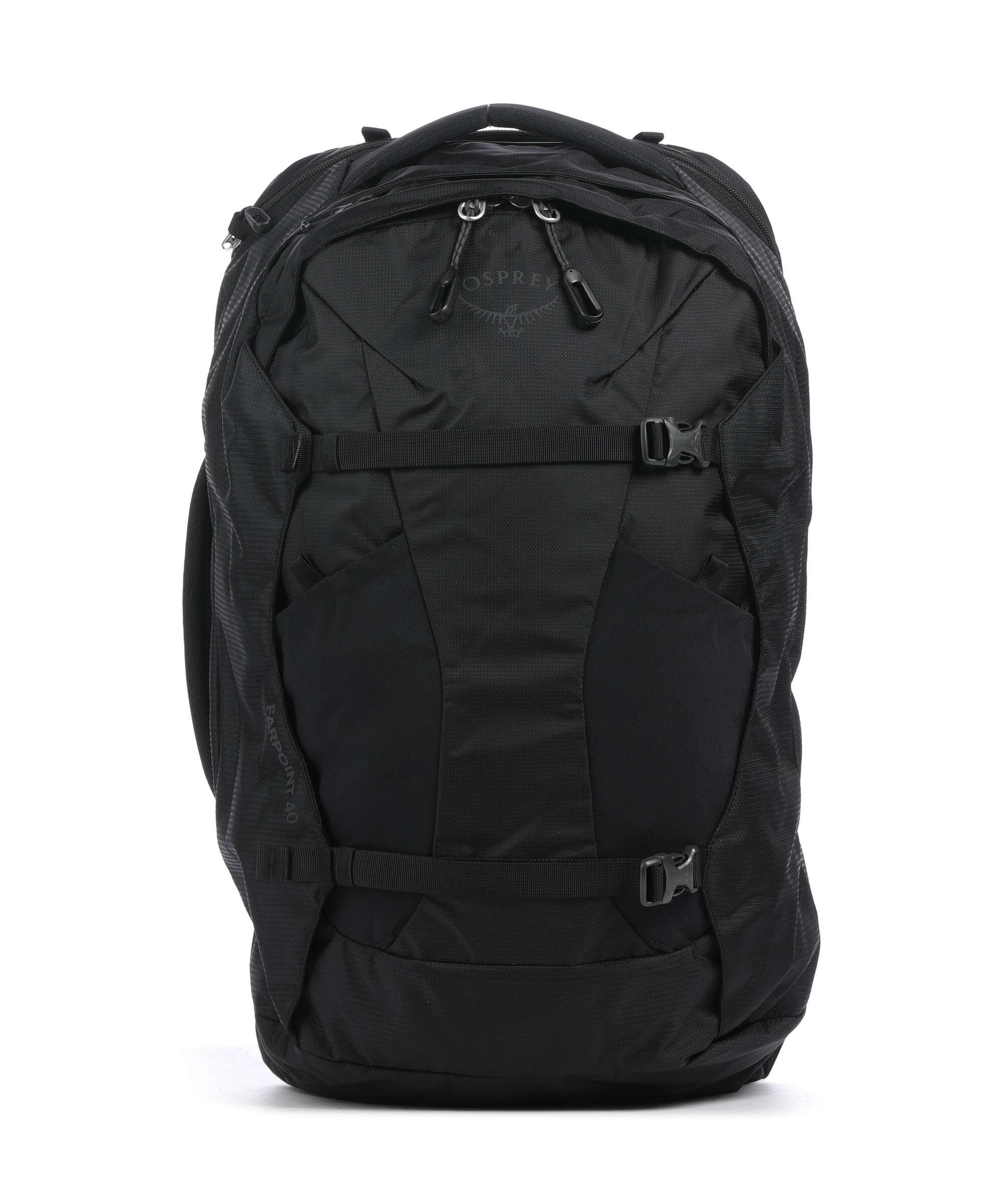 Osprey Farpoint 40 Zaino da viaggio black