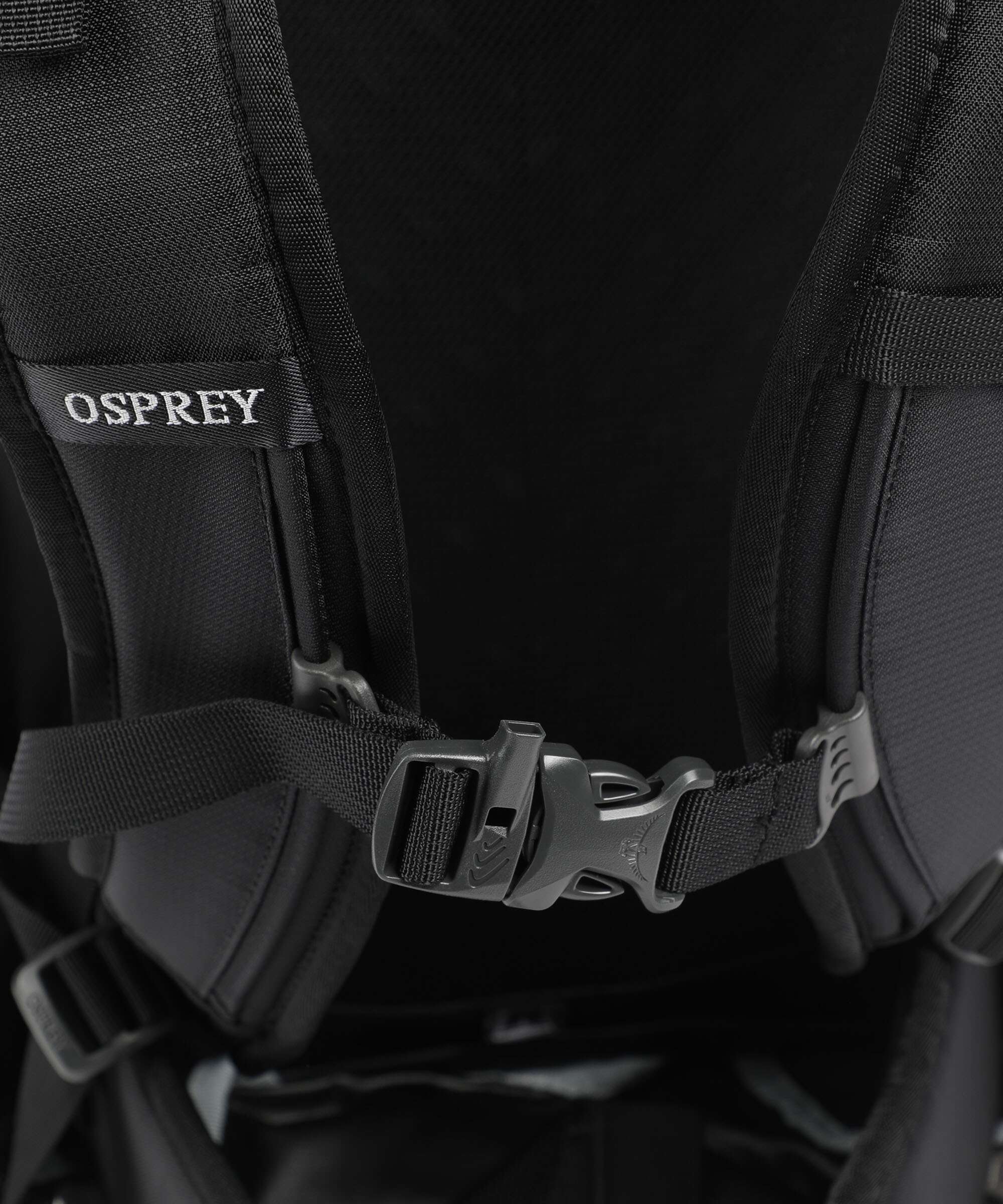 Osprey Farpoint 40 Zaino da viaggio black - Image 4