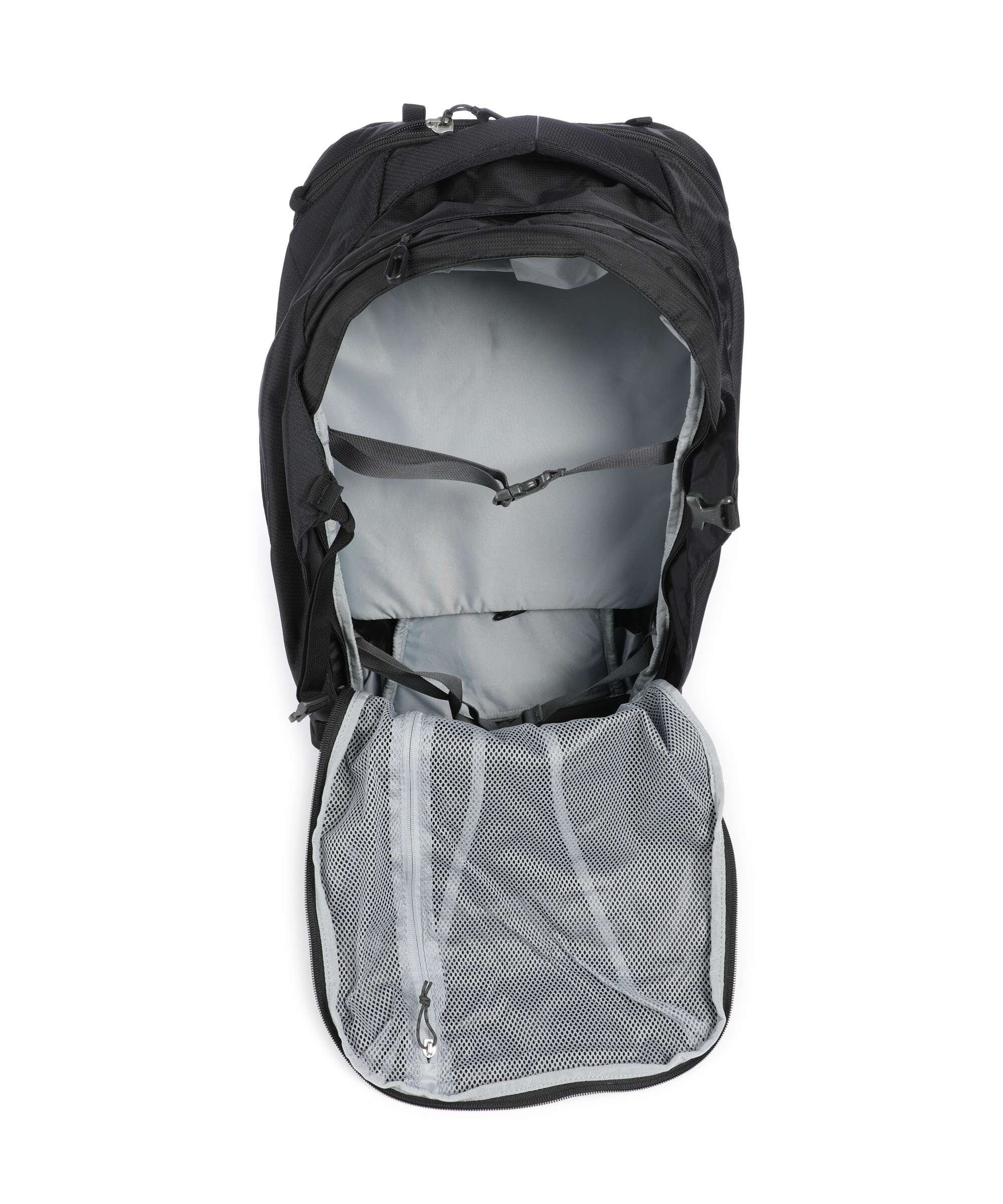Osprey Farpoint 40 Zaino da viaggio black - Image 5
