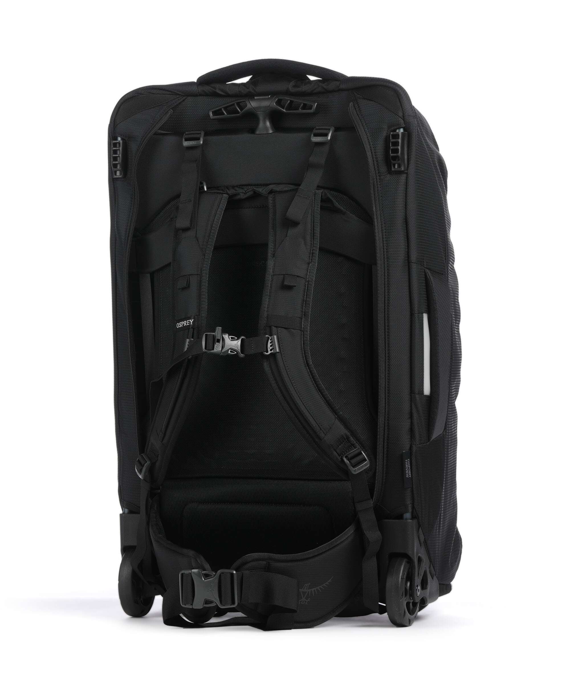 Osprey Farpoint Fairview 65 Zaino trolley black - Image 3