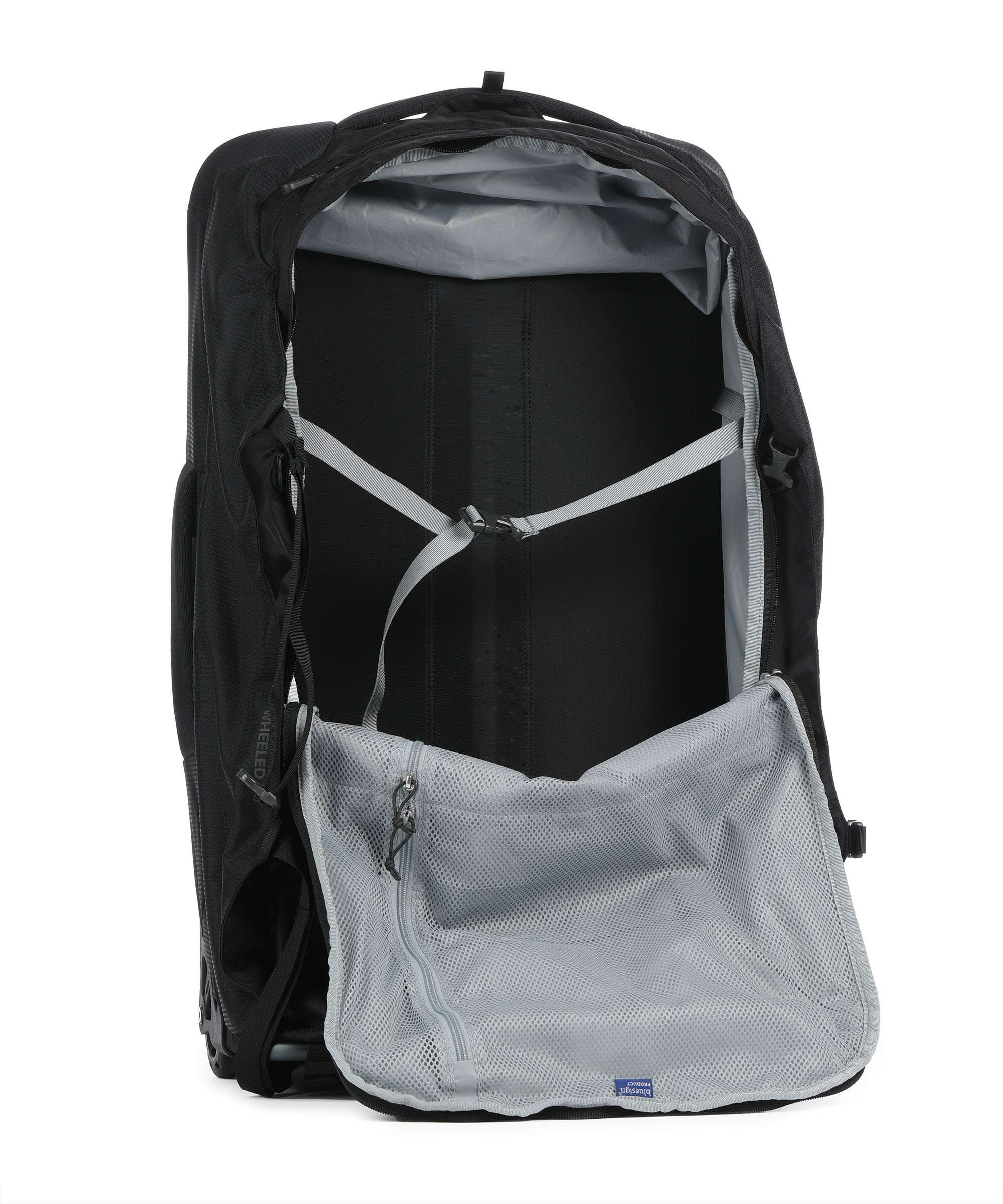 Osprey Farpoint Fairview 65 Zaino trolley black - Image 7