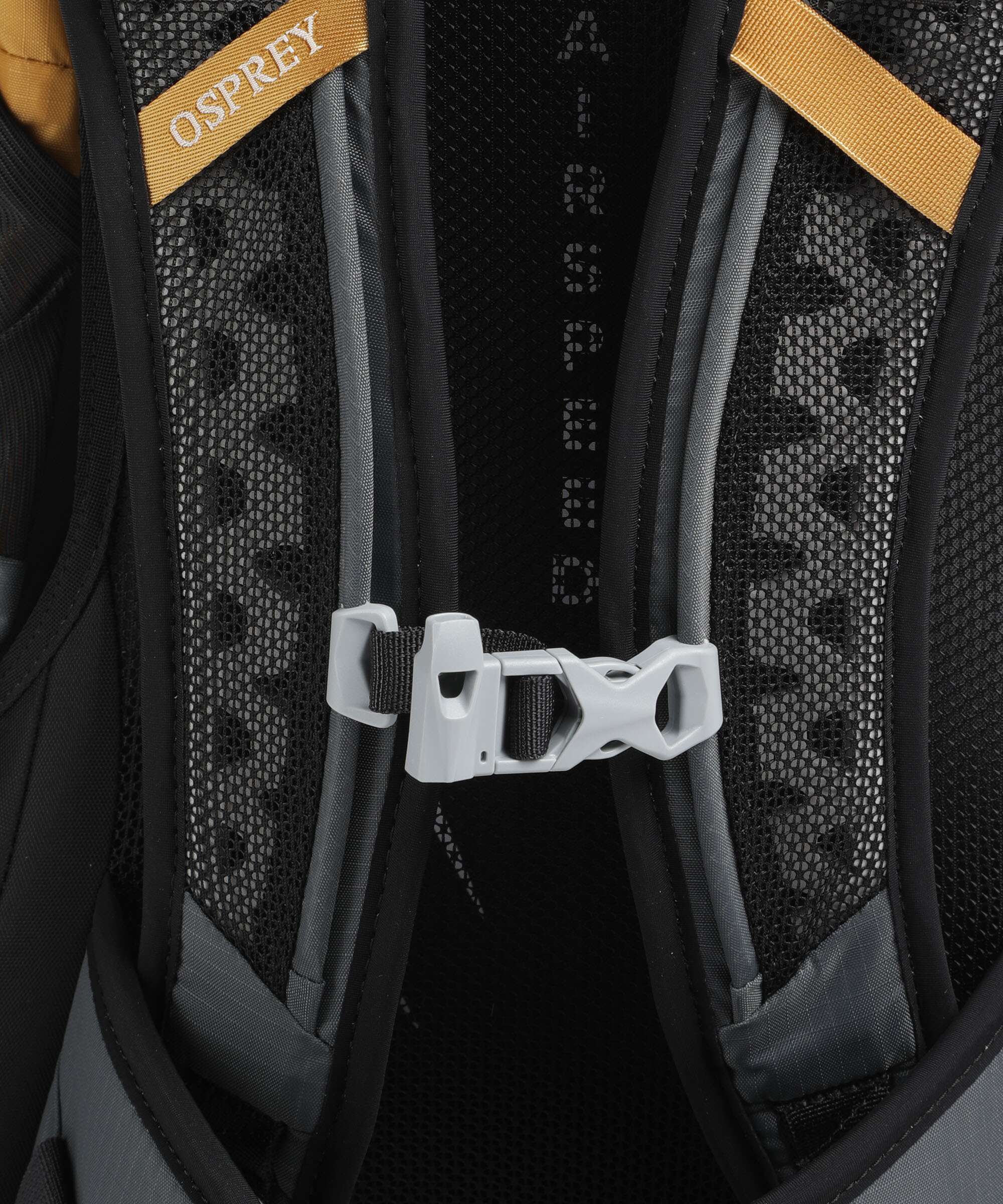 Osprey Hikelite 18 Zaino montagna tungsten/yelow - Image 3