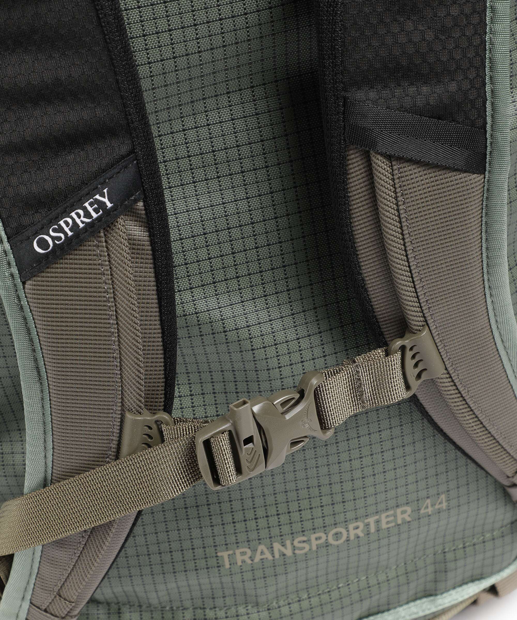 Osprey Squffel 44 Borsone da weekend pine leaf green - Image 5