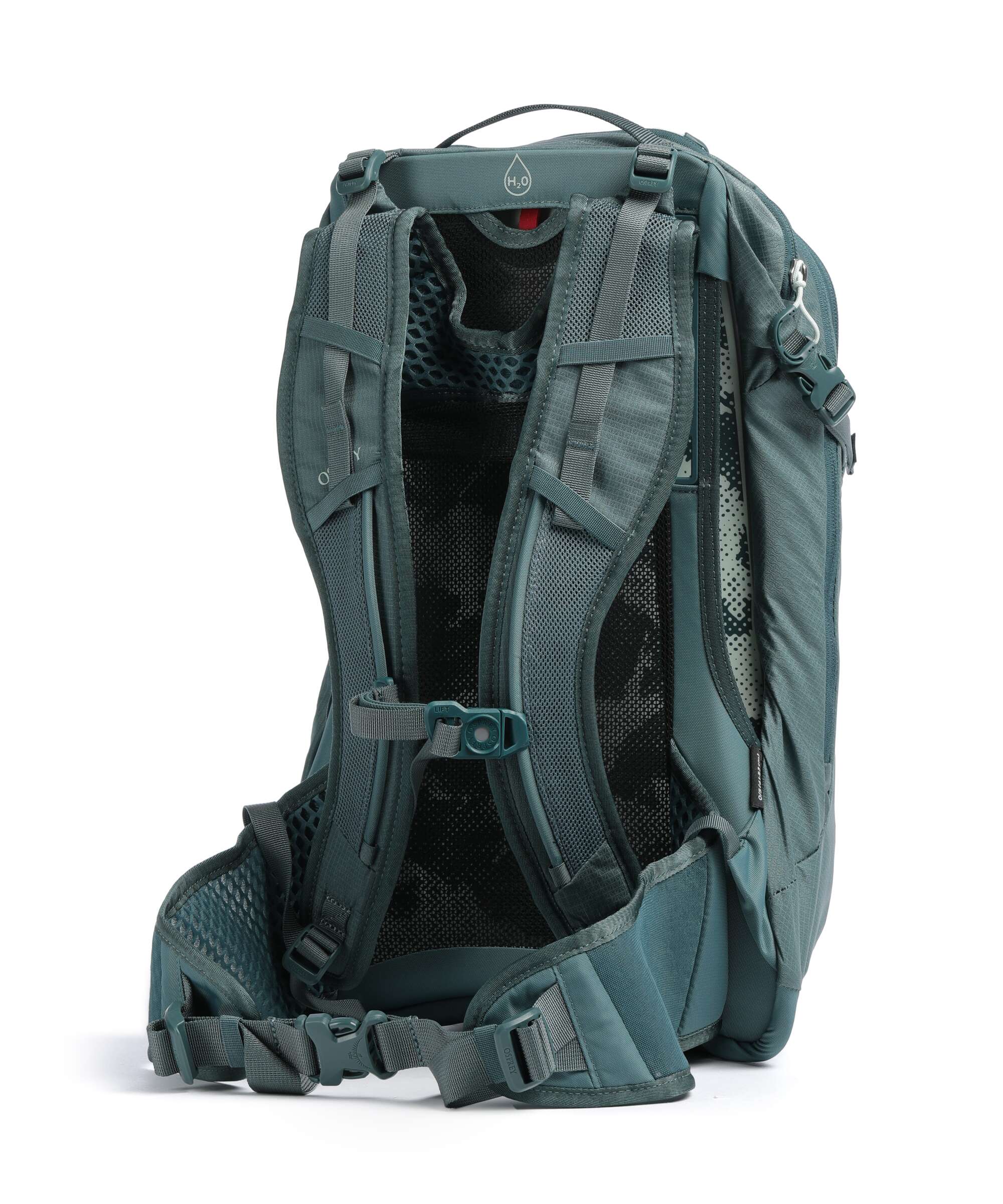 Osprey Syncro 12 Zaino montagna cascade blue - Image 2