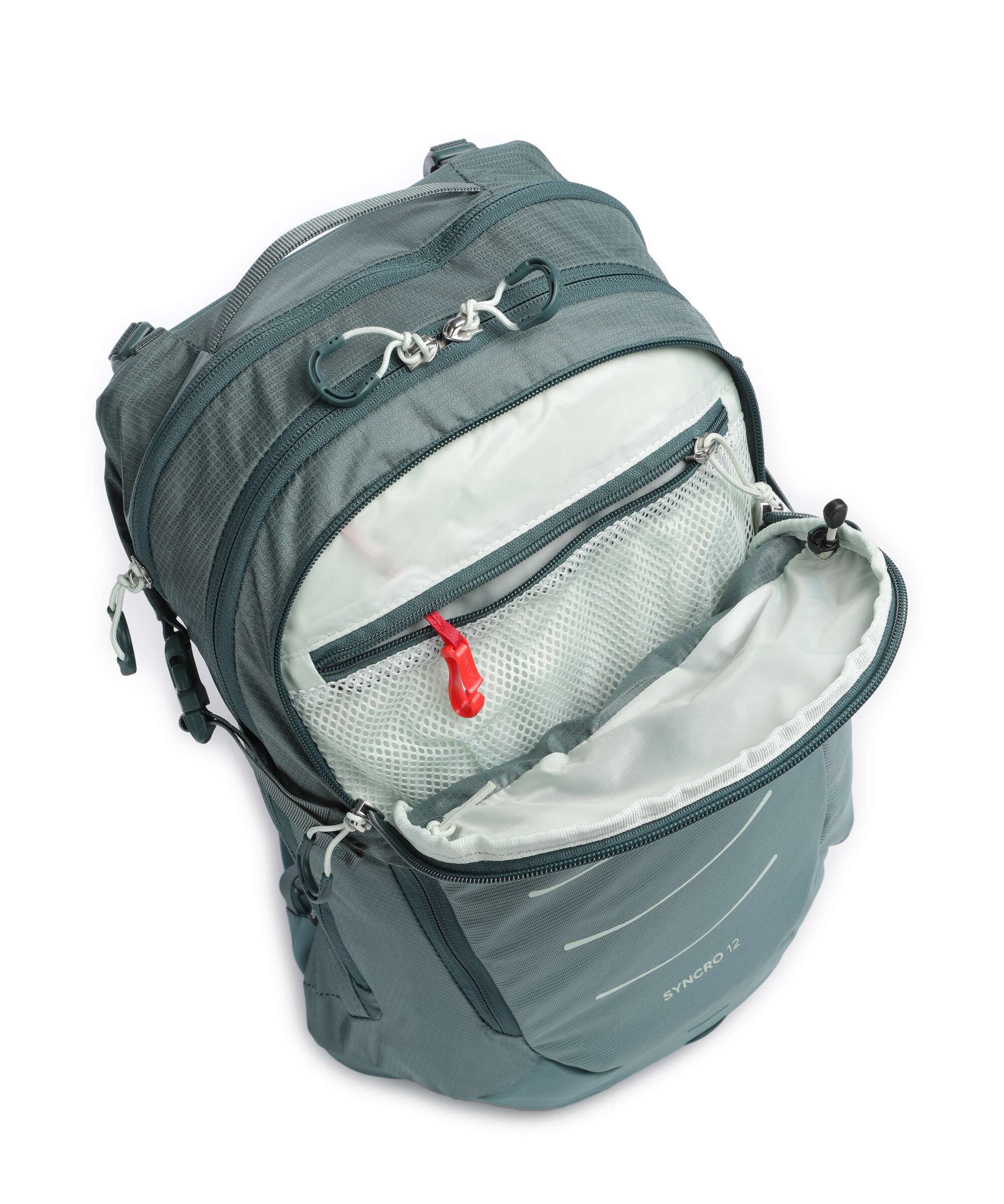Osprey Syncro 12 Zaino montagna cascade blue - Image 3