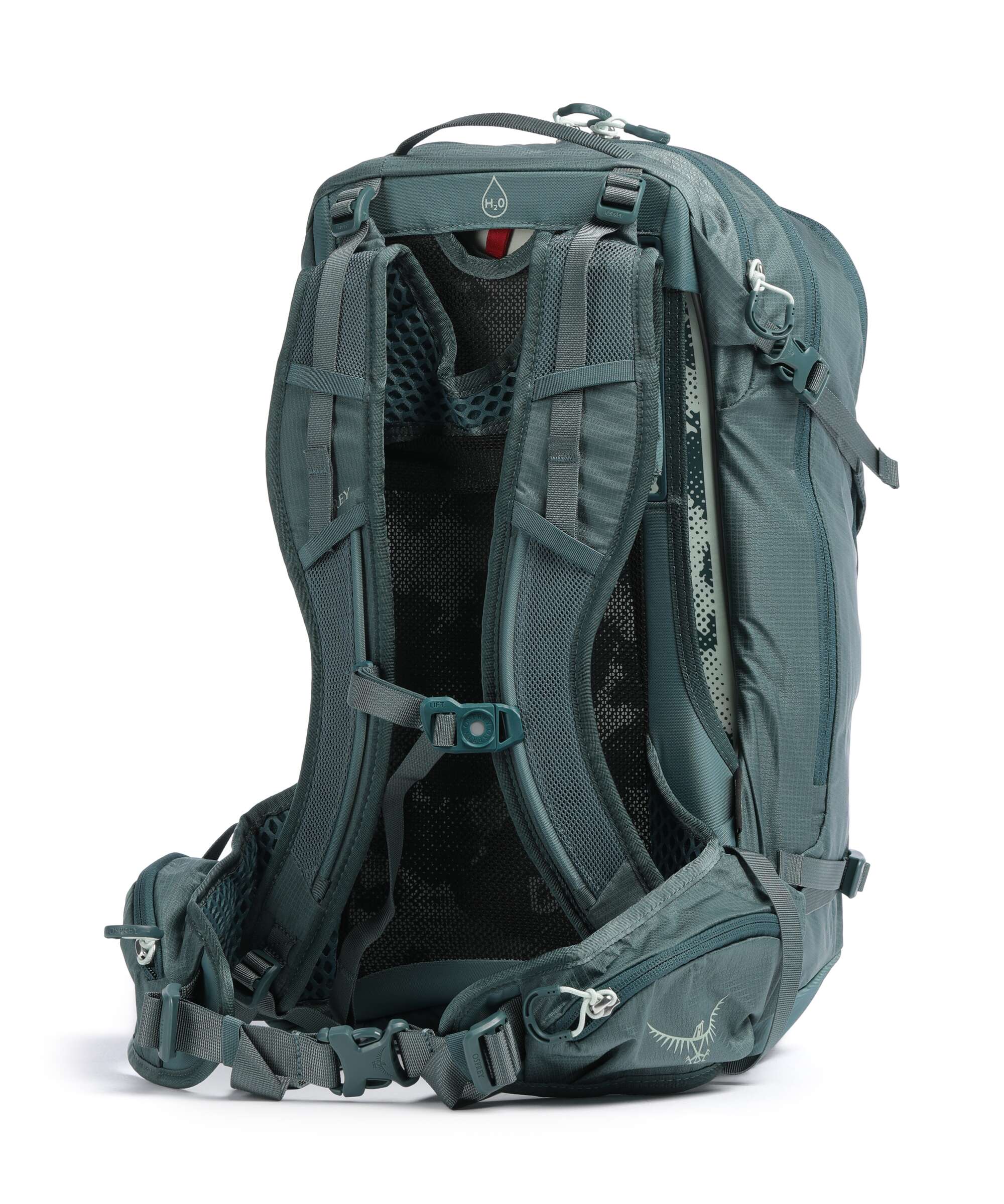 Osprey Syncro 20 Zaino montagna cascade blue - Image 2