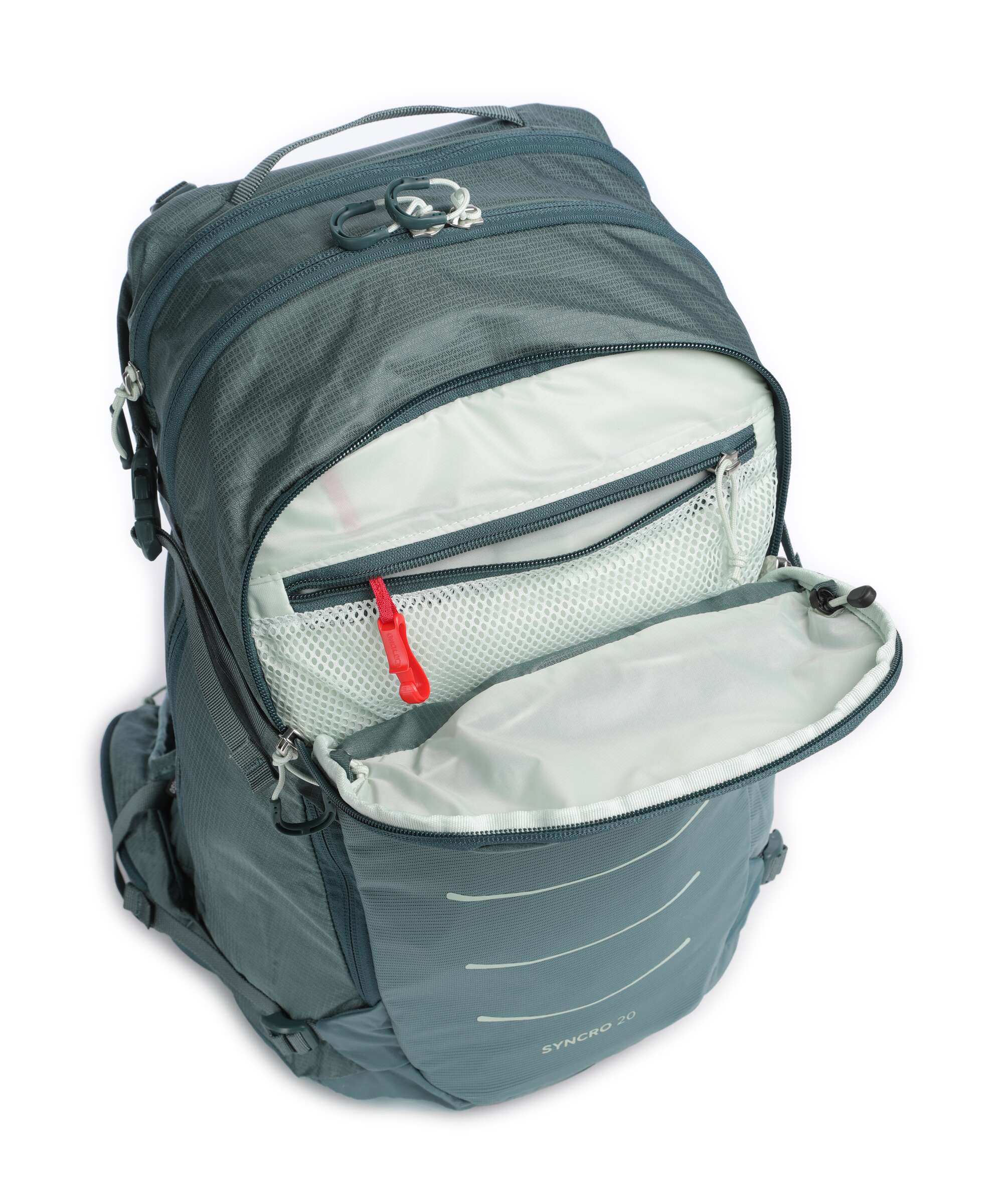 Osprey Syncro 20 Zaino montagna cascade blue - Image 3