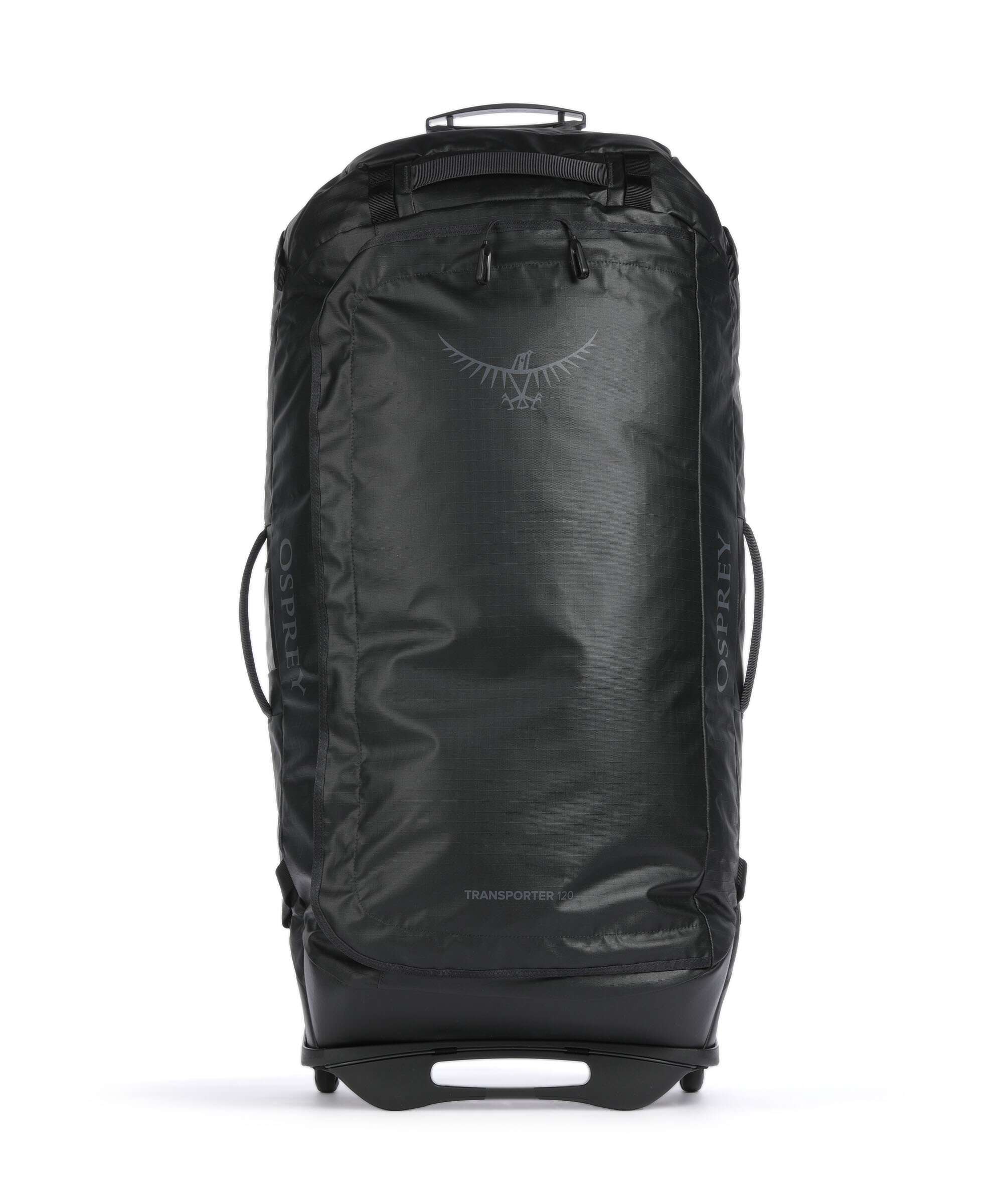 Osprey Transporter 120 Borsone trolley raven black