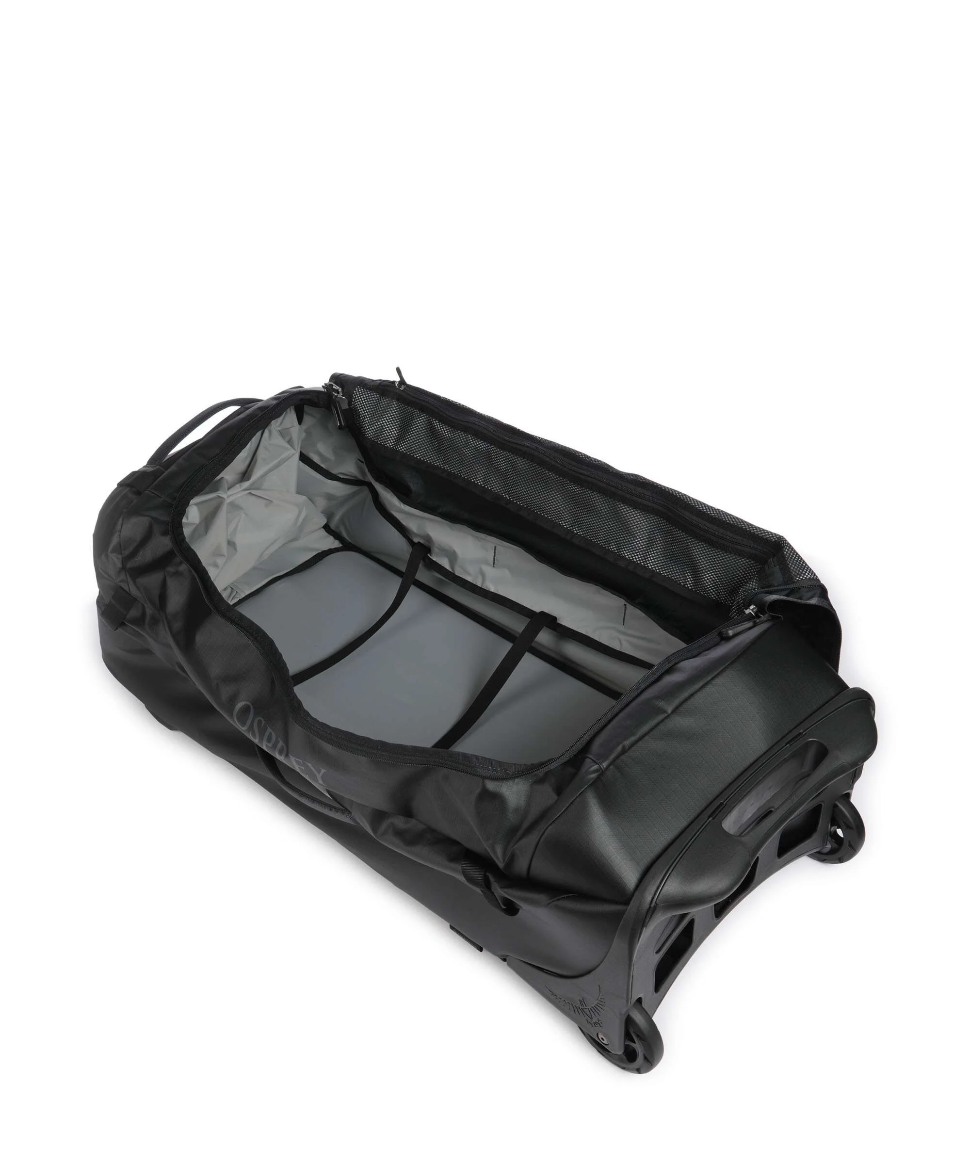 Osprey Transporter 120 Borsone trolley raven black - Image 5
