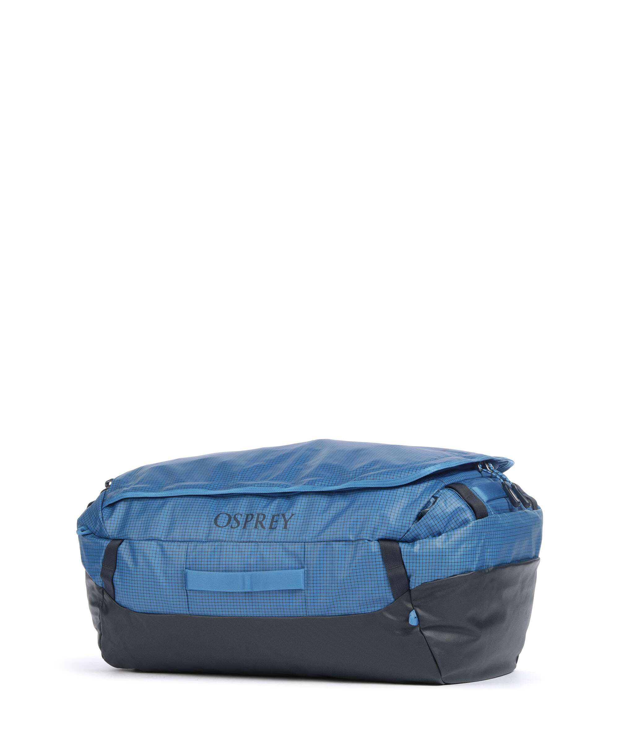 Osprey Transporter 65 Borsone da viaggio blue flame/scoria blue - Image 2