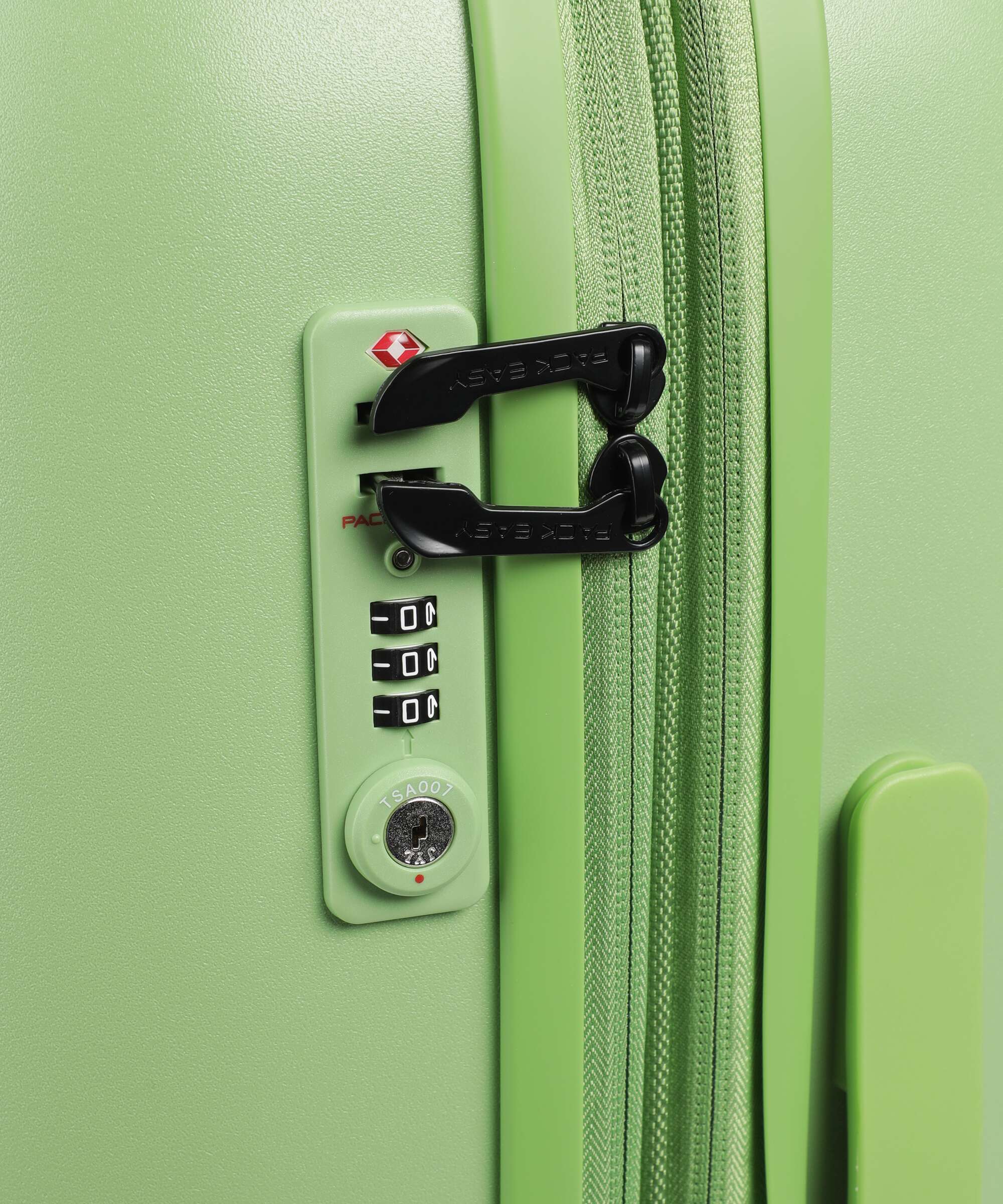 Pack Easy Gen-T Valigia trolley (4 ruote) green - Image 3