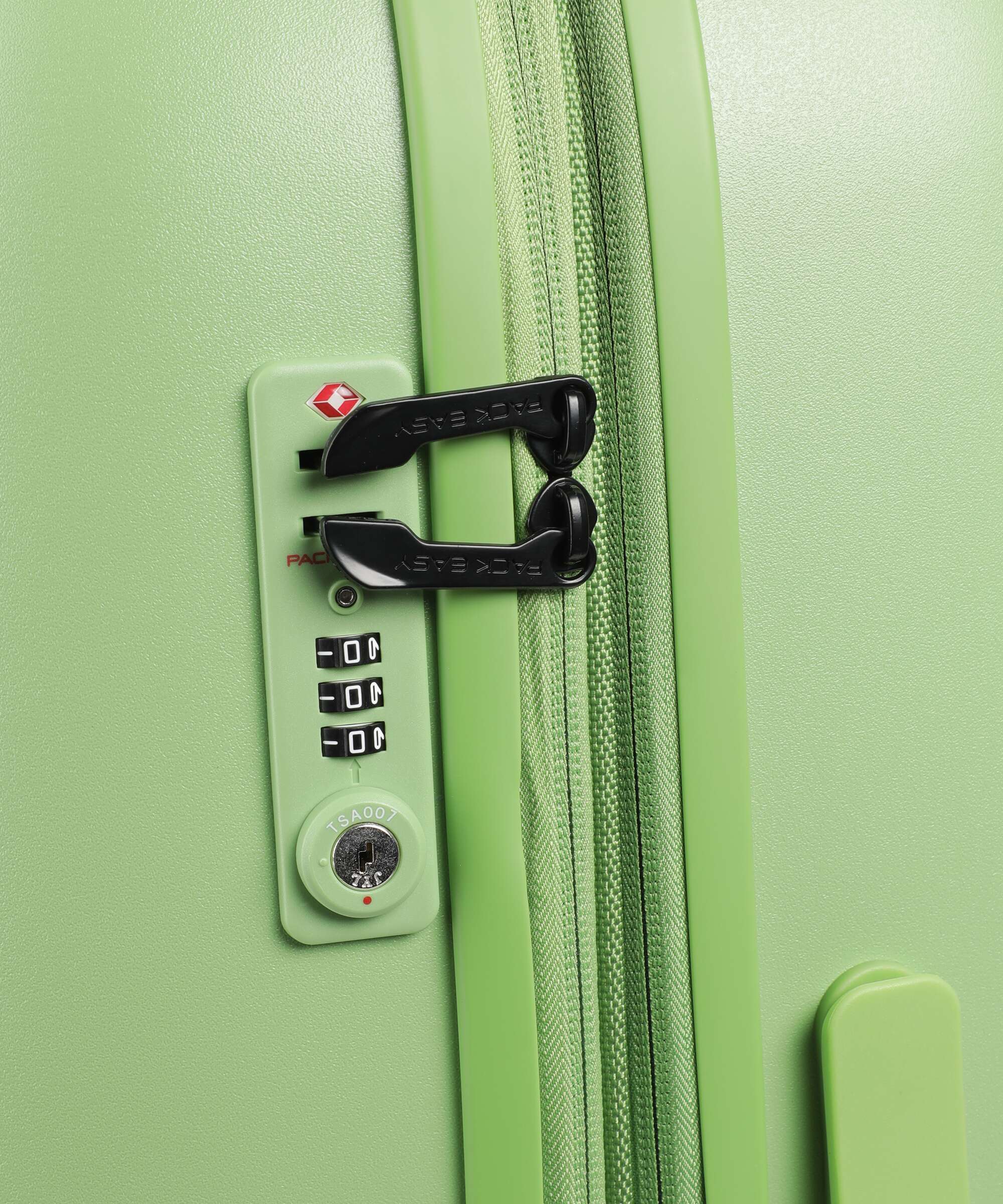 Pack Easy Gen-T Valigia trolley (4 ruote) green - Image 3