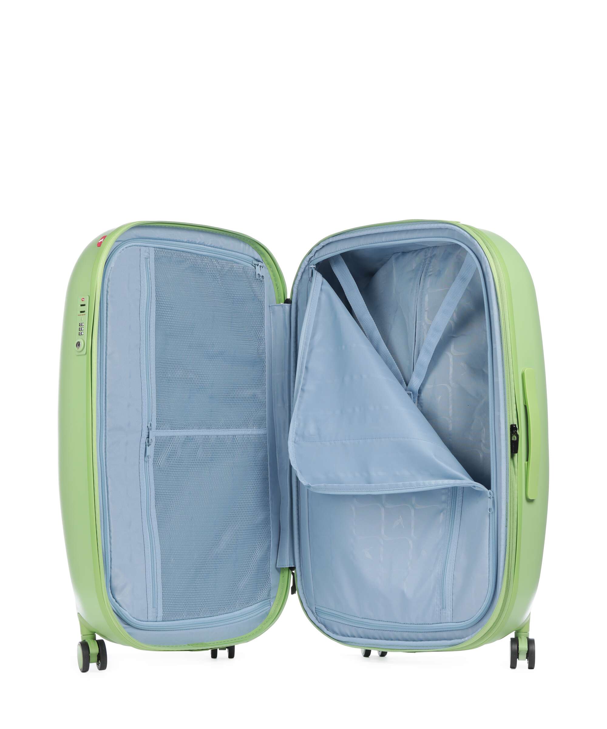 Pack Easy Gen-T Valigia trolley (4 ruote) green - Image 6