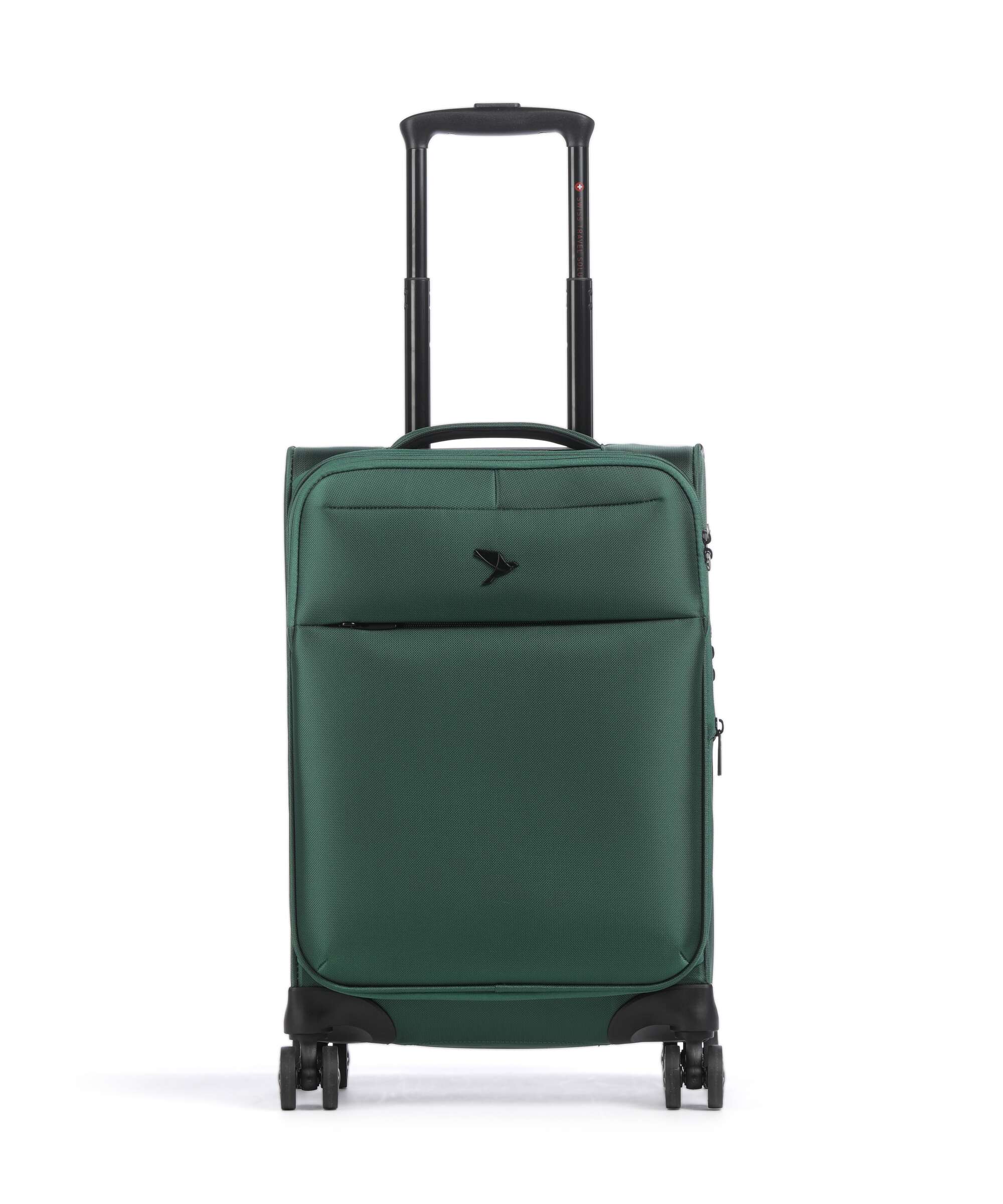 Pack Easy GoUp Valigia trolley (4 ruote) green