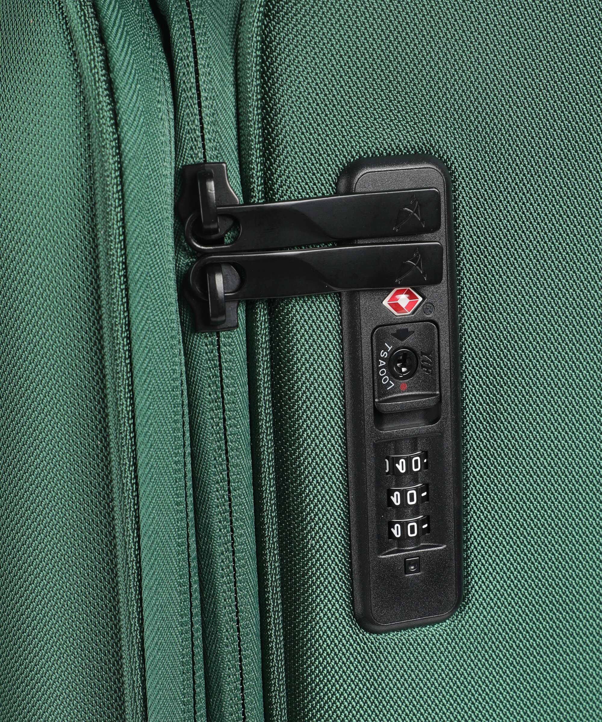 Pack Easy GoUp Valigia trolley (4 ruote) green - Image 3