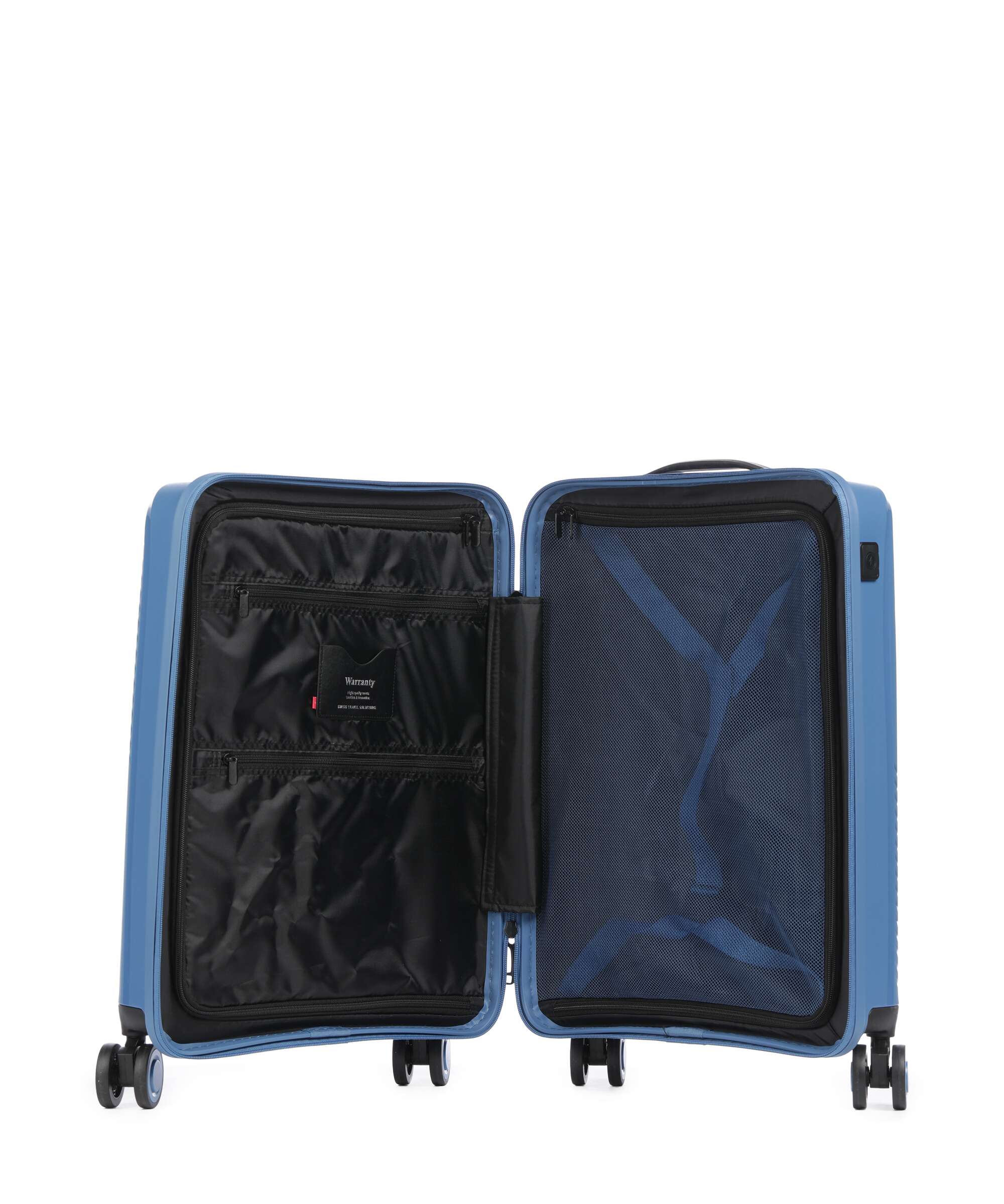 Pack Easy Jet Valigia trolley (4 ruote) marine - Image 6