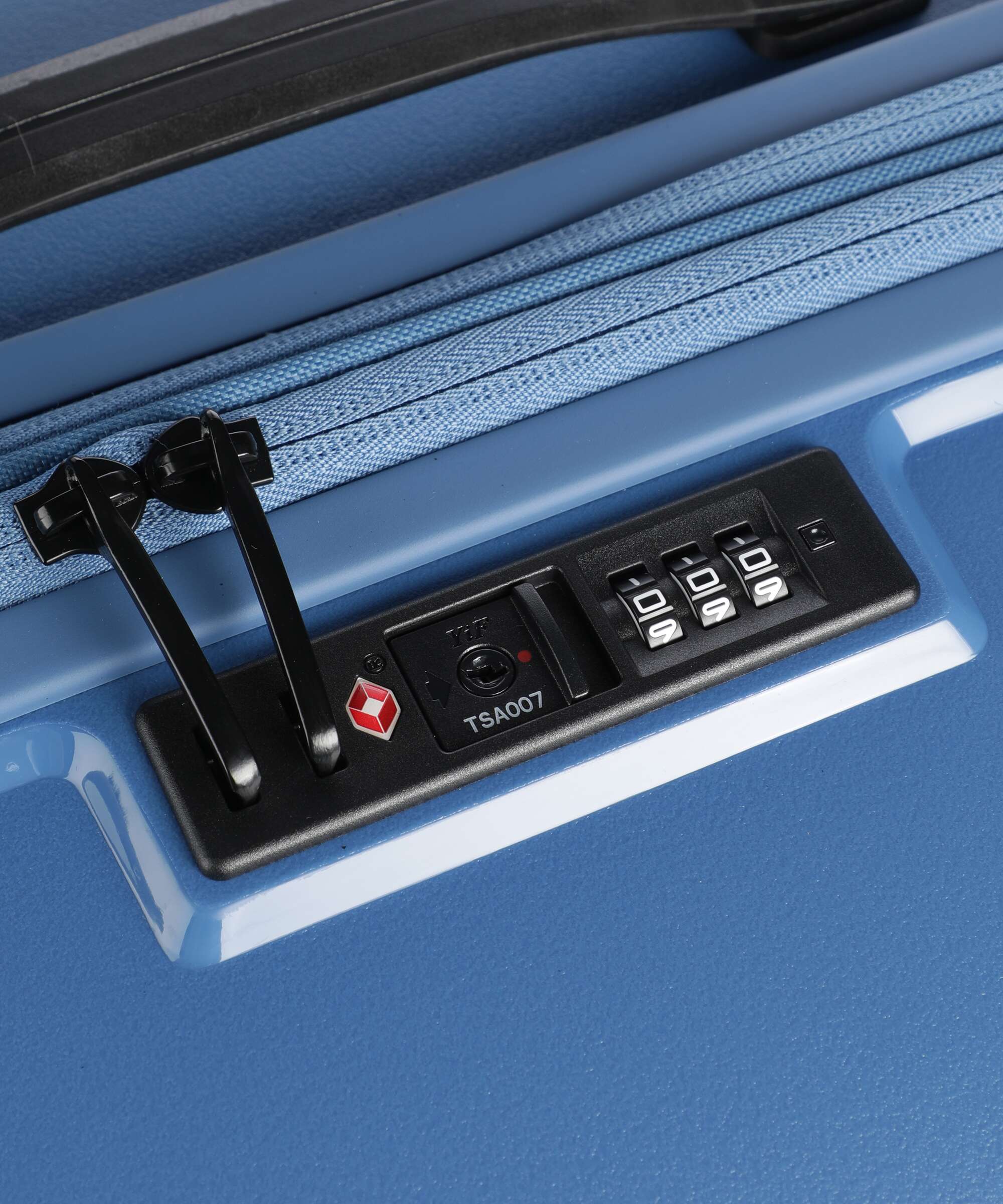 Pack Easy Jet Valigia trolley (4 ruote) marine - Image 3