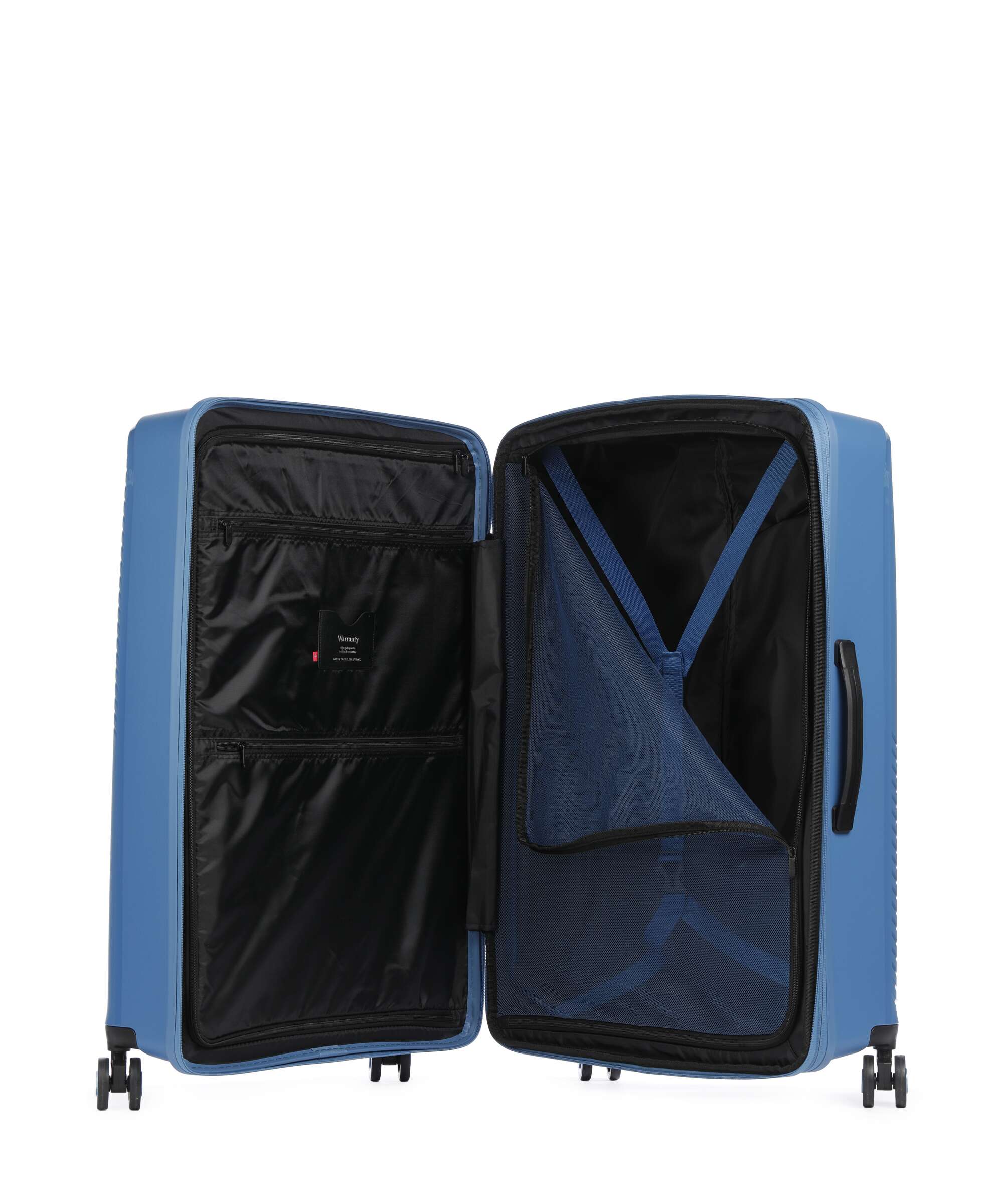 Pack Easy Jet Valigia trolley (4 ruote) marine - Image 6