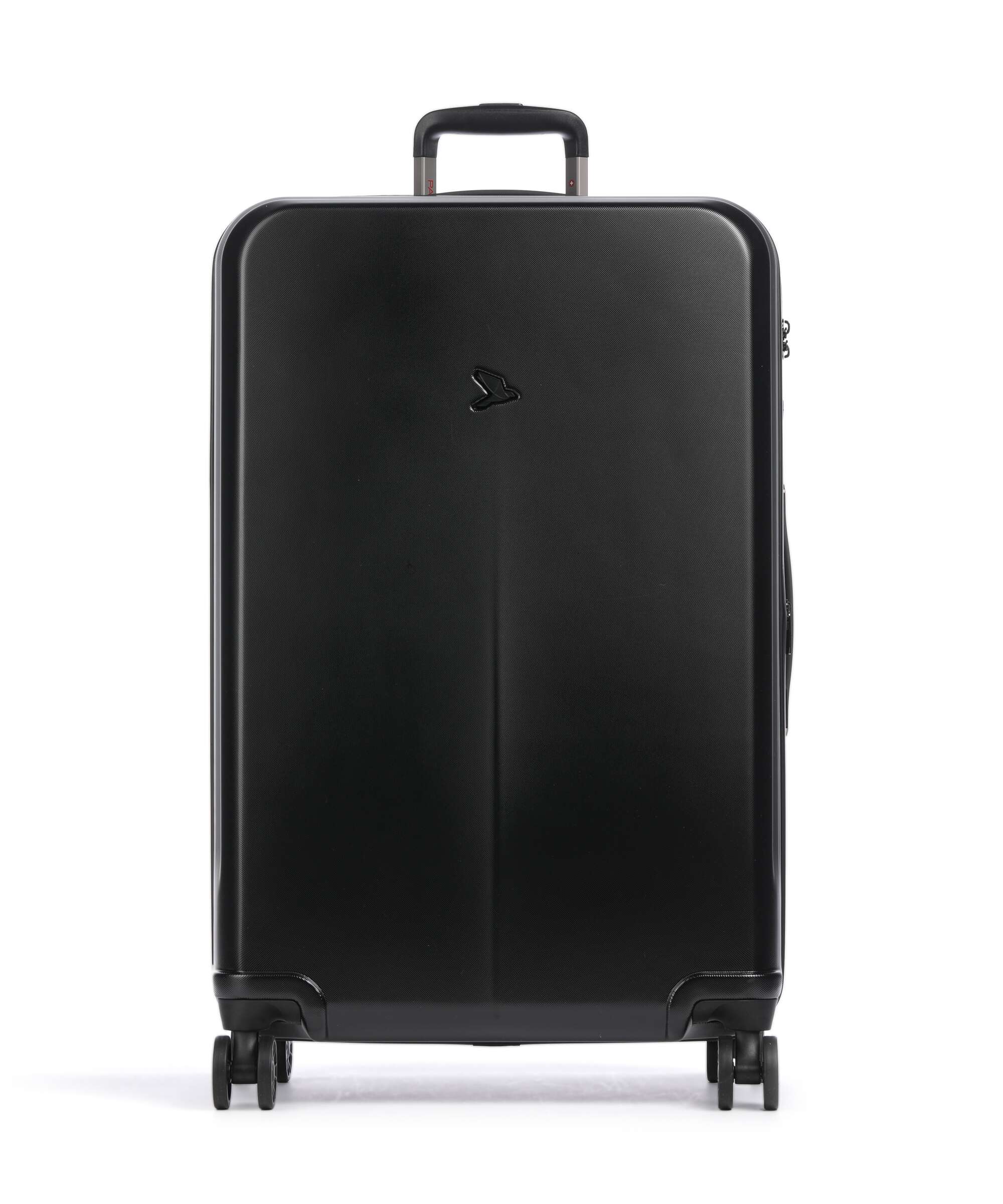 Pack Easy ReNew Genius Valigia trolley (4 ruote) black