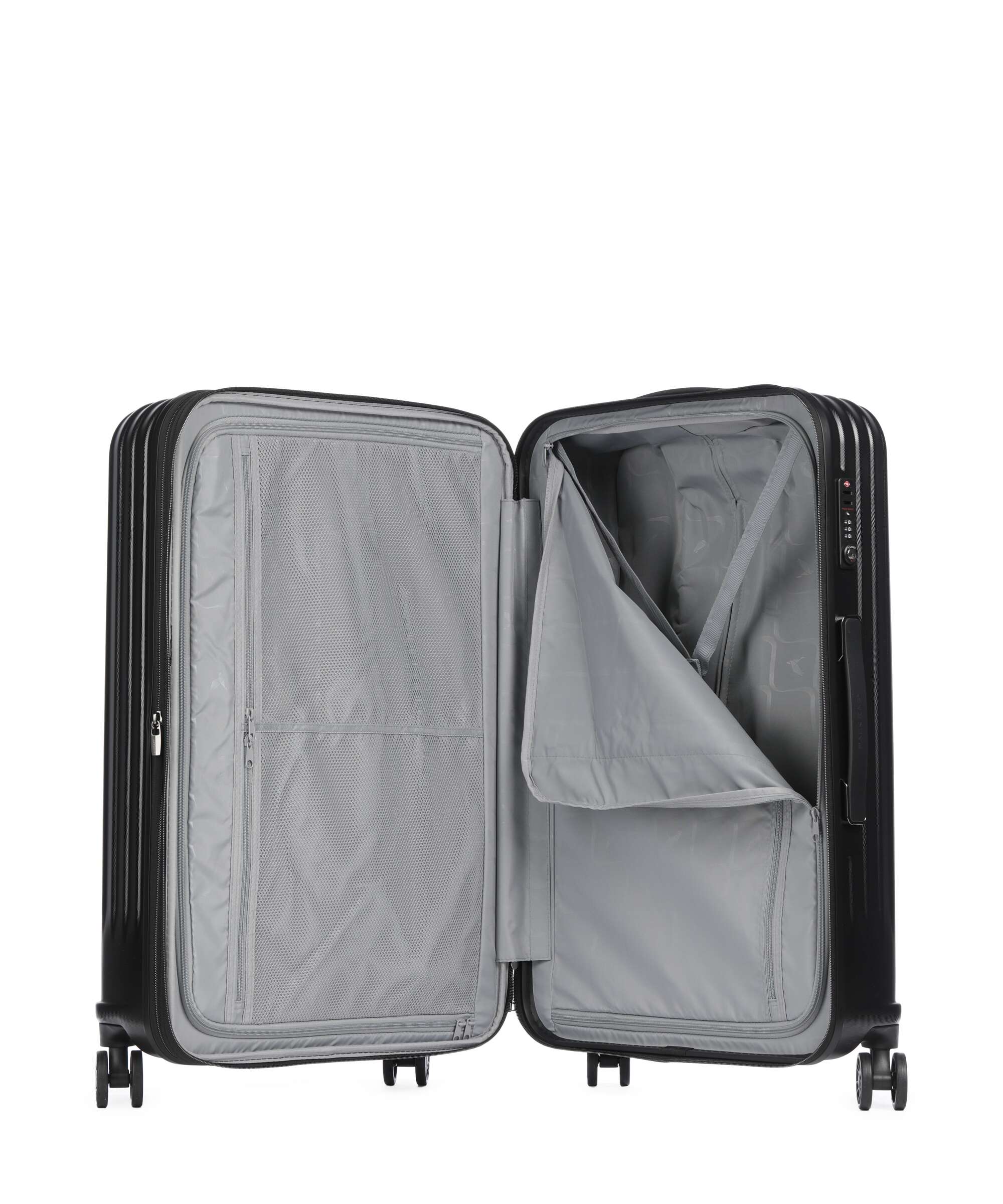 Pack Easy ReNew Genius Valigia trolley (4 ruote) black - Image 6