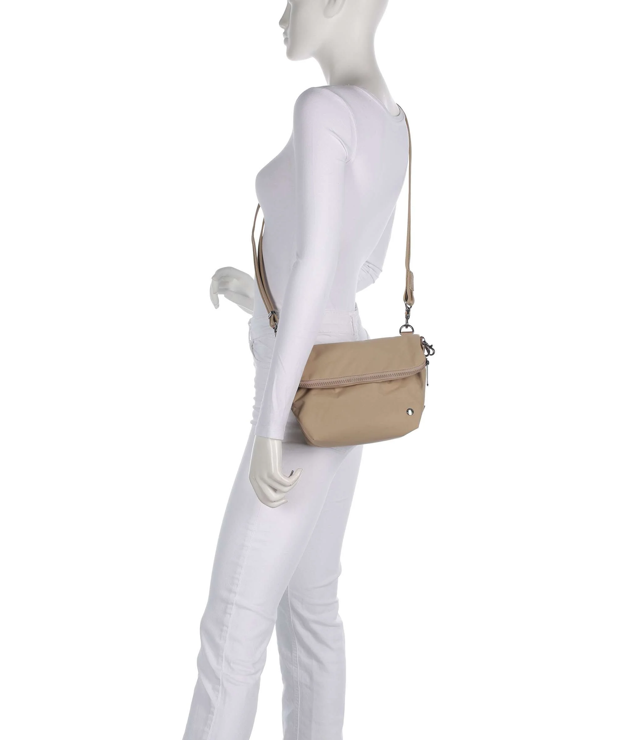 Pacsafe CX Borsa a tracolla taupe - Image 3