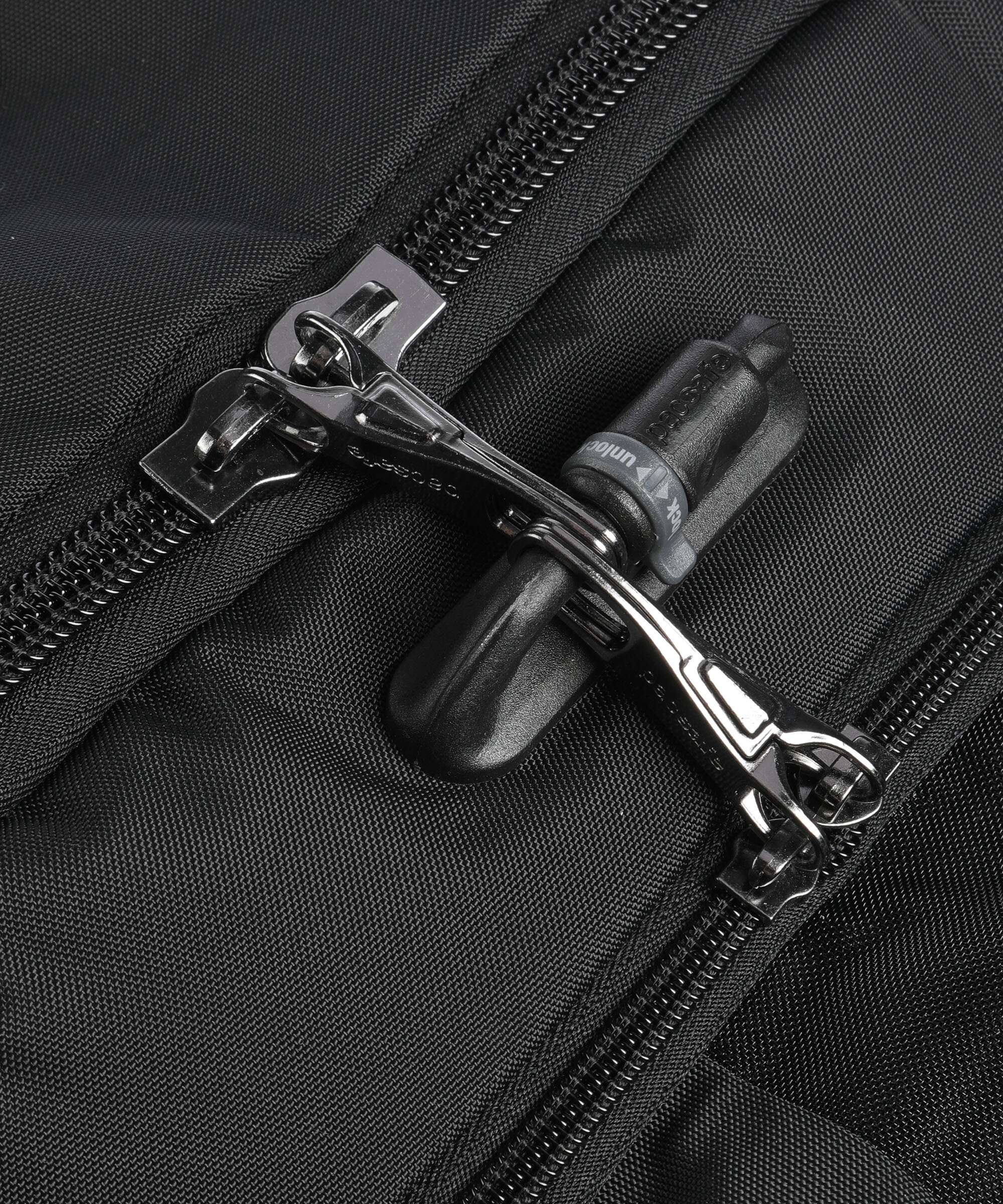 Pacsafe EXP 45 Zaino da viaggio black - Image 5