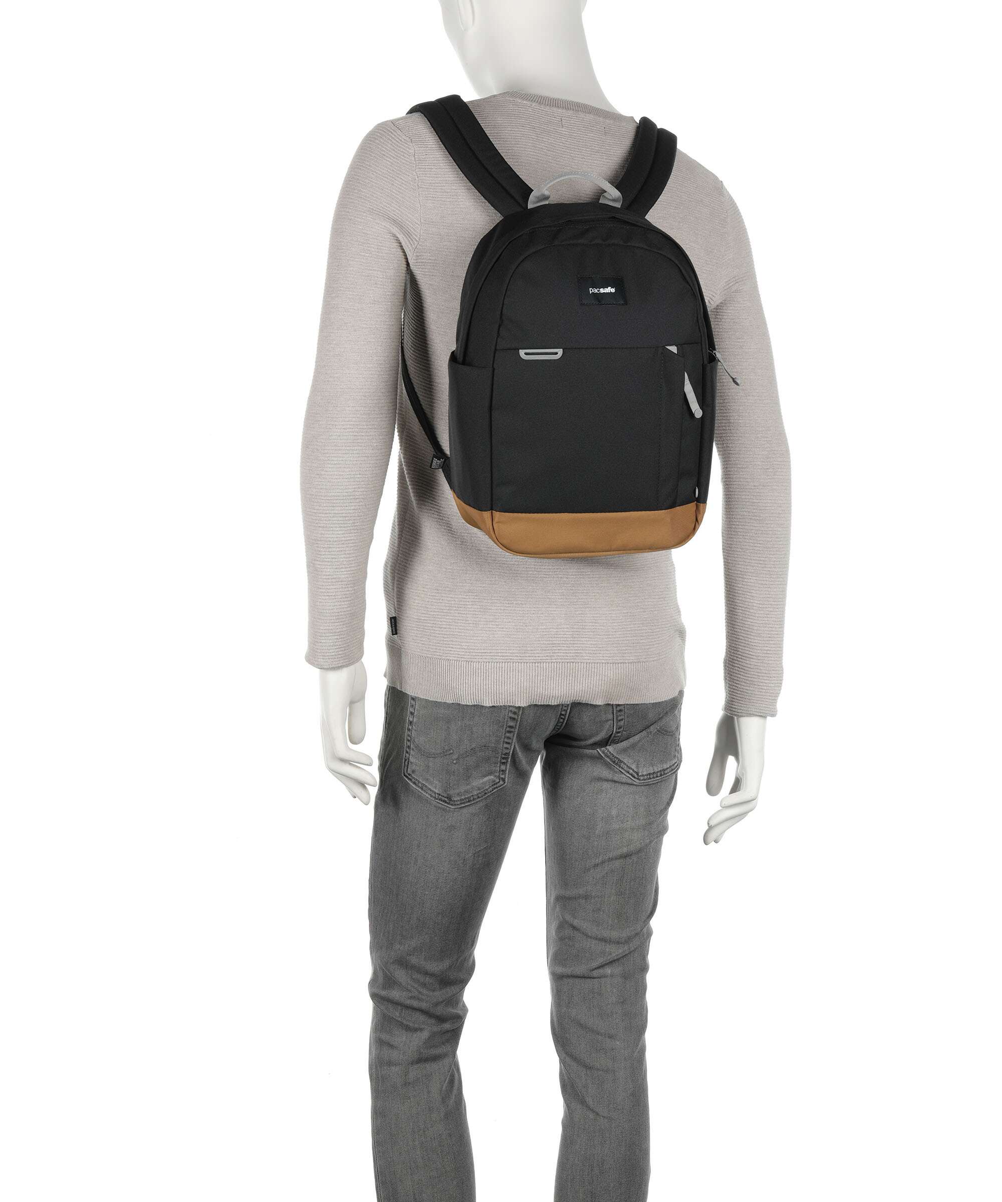 Pacsafe Go 15 Zaino fresh mint - Image 4