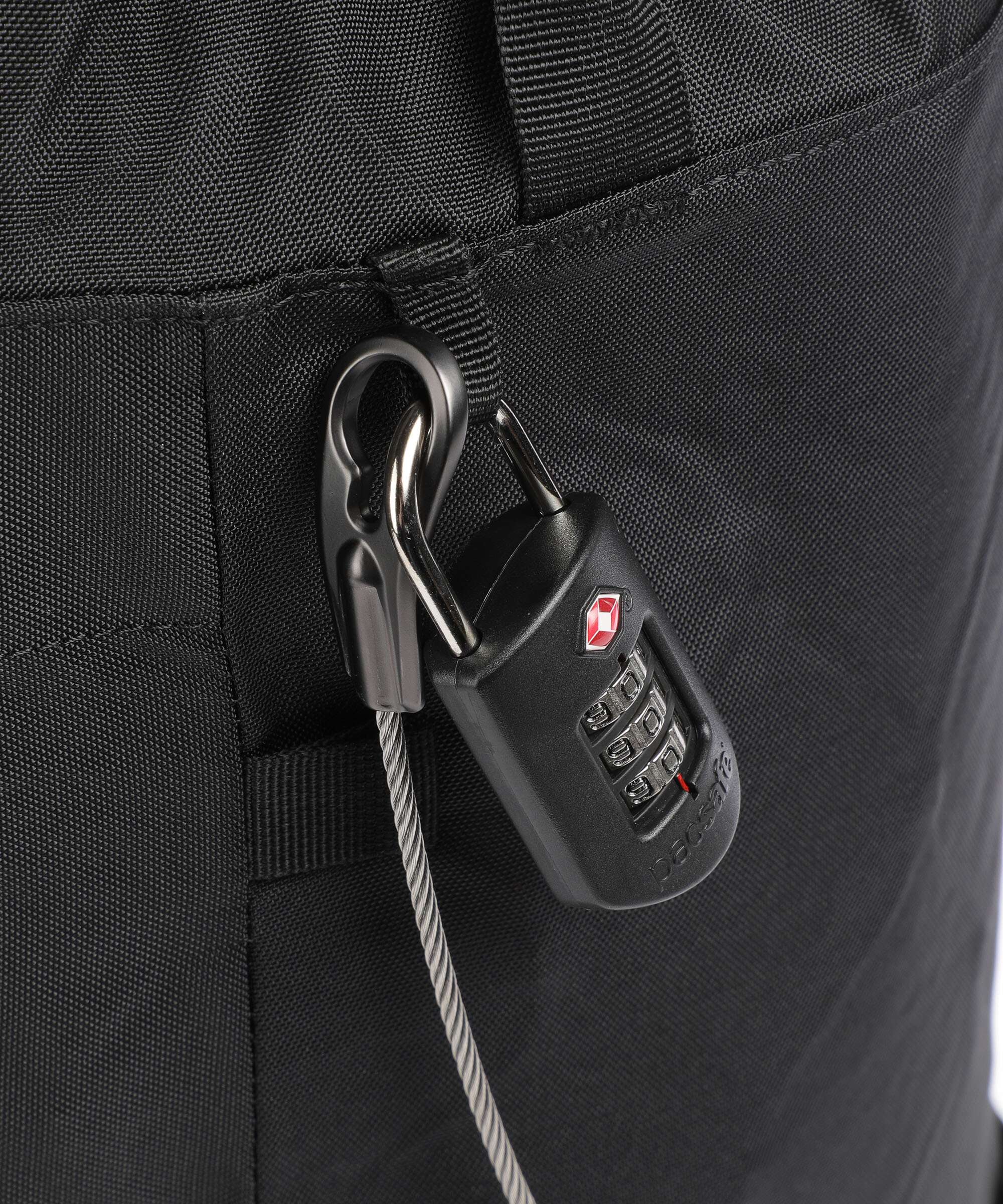 Pacsafe Travelsafe X15 Accessorio da viaggio black - Image 3