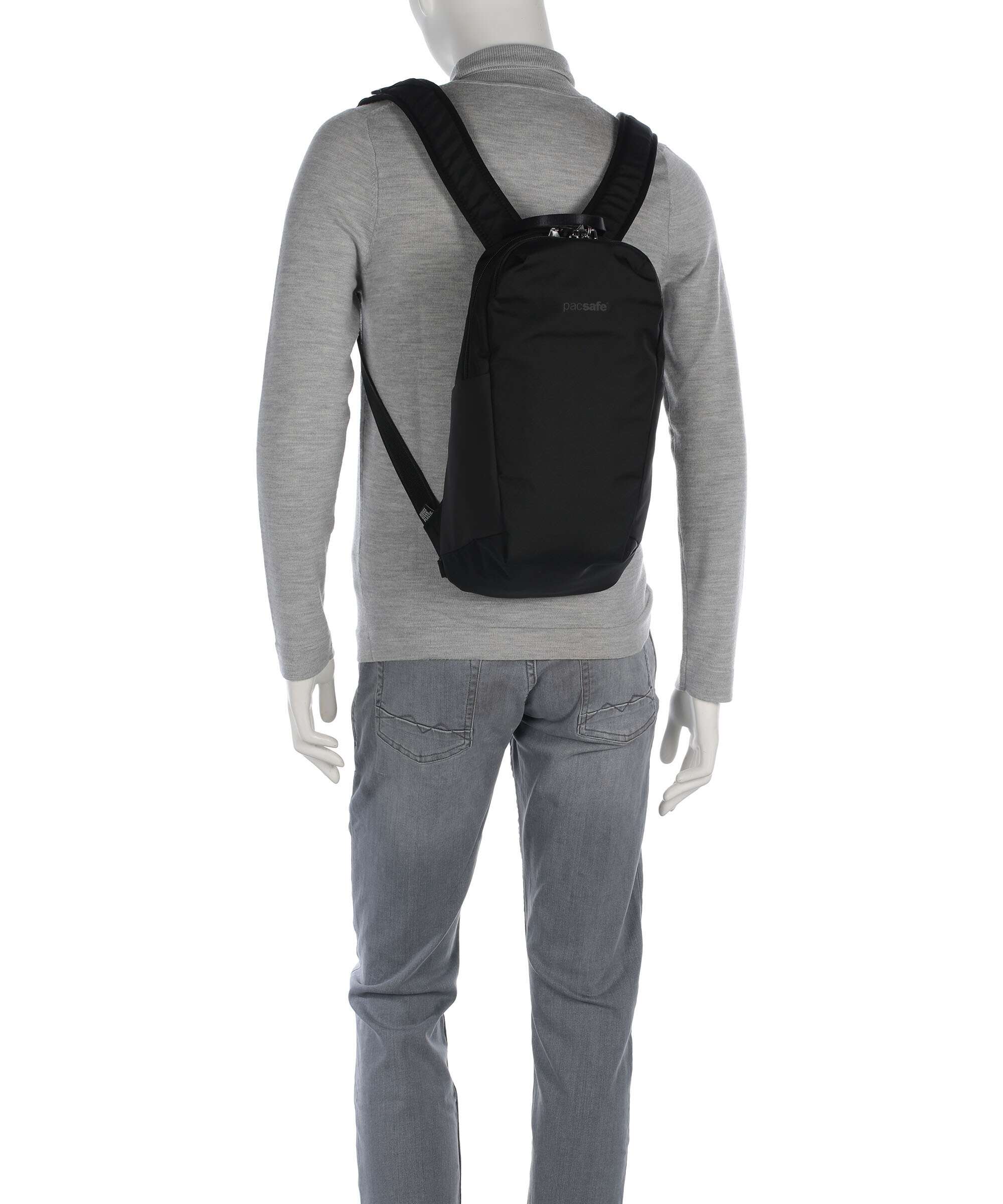 Pacsafe V 12 Zaino black - Image 4