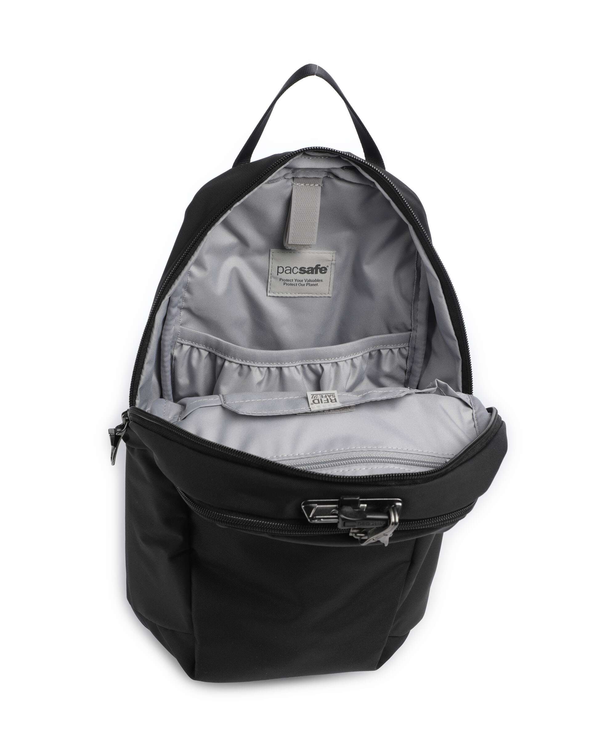 Pacsafe V 12 Zaino black - Image 7
