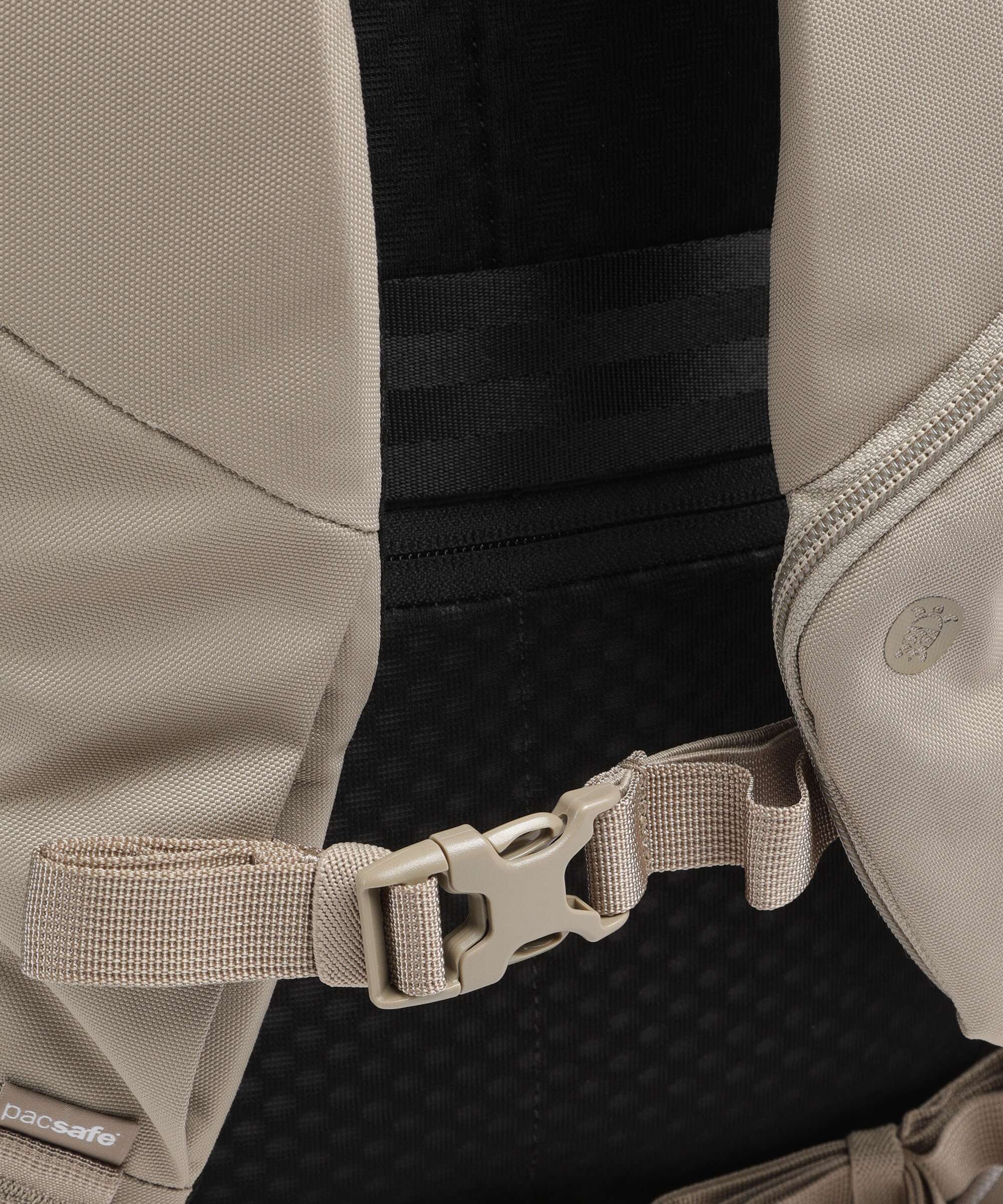 Pacsafe V 20 Zaino beige - Image 4