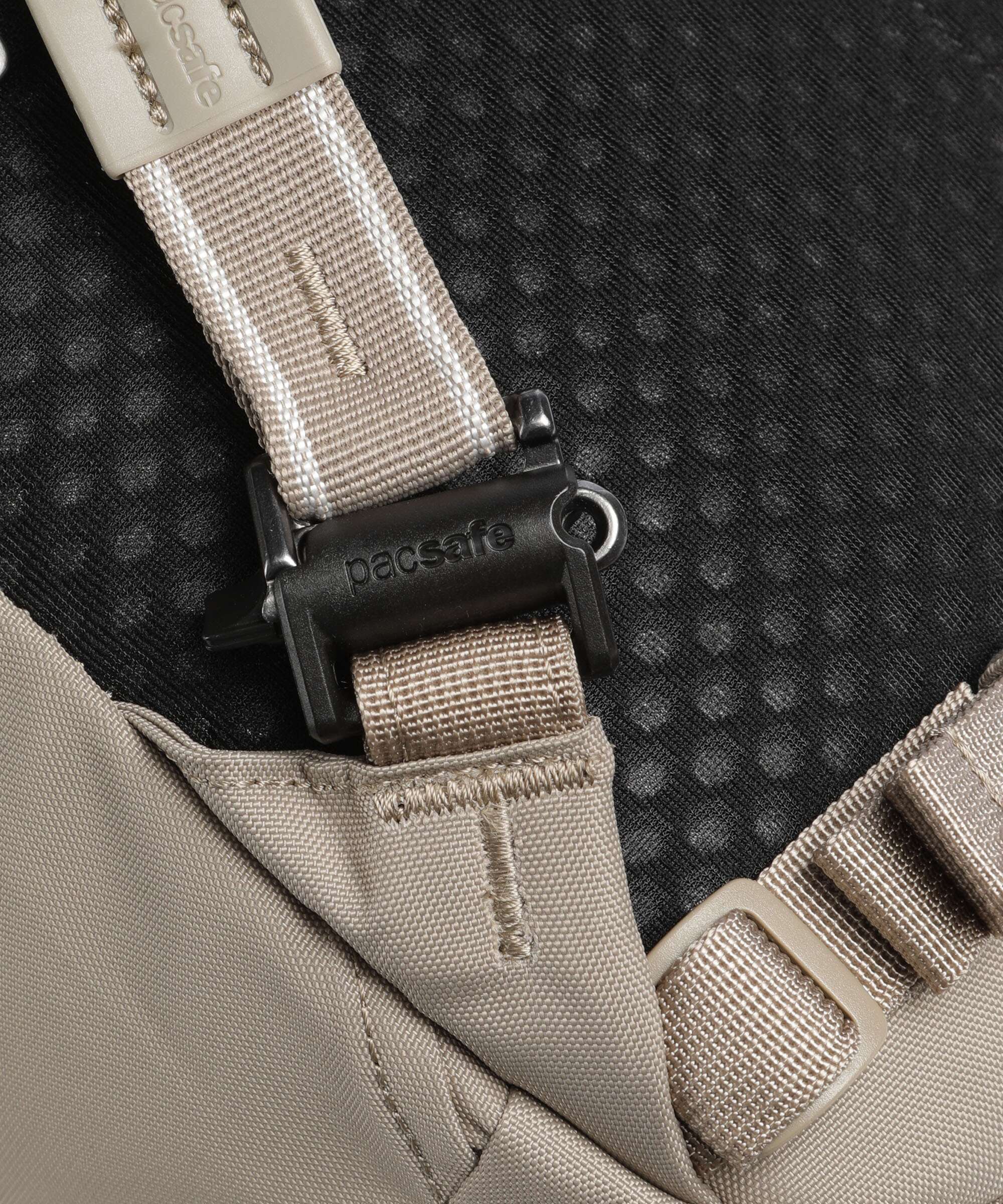Pacsafe V 20 Zaino beige - Image 5