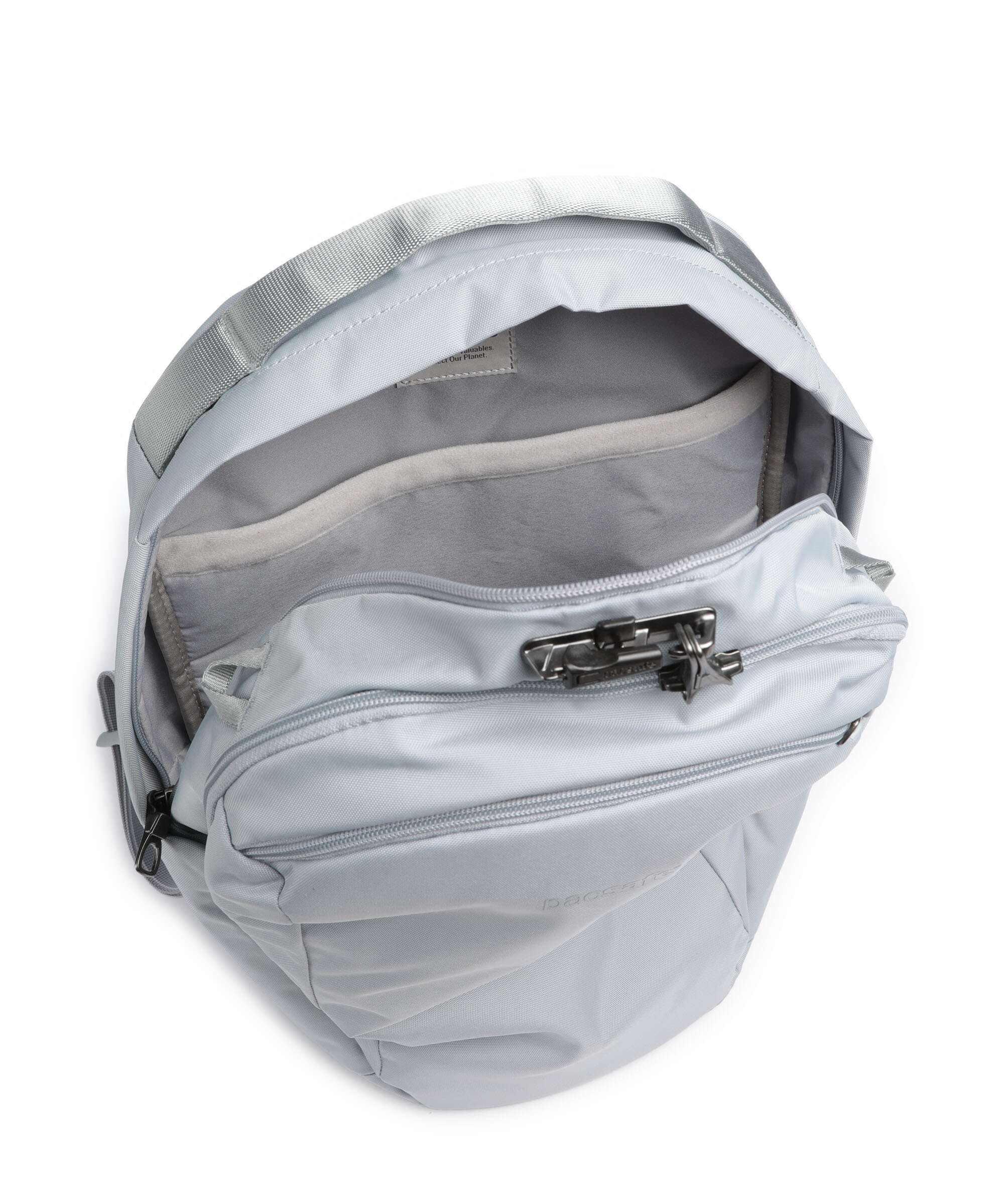 Pacsafe V 26 Zaino digital gray - Image 6
