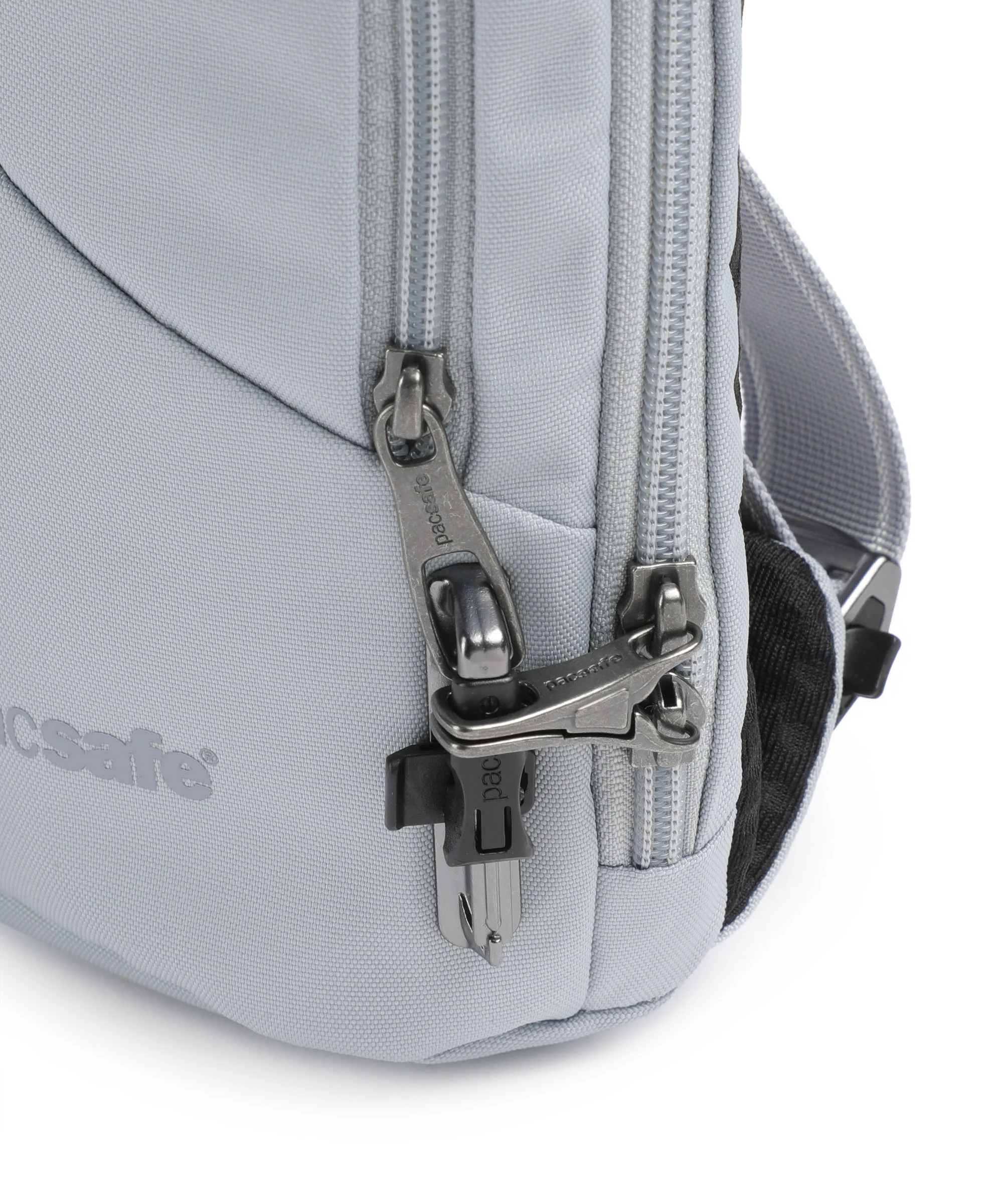 Pacsafe V Borsa sling digital gray - Image 5