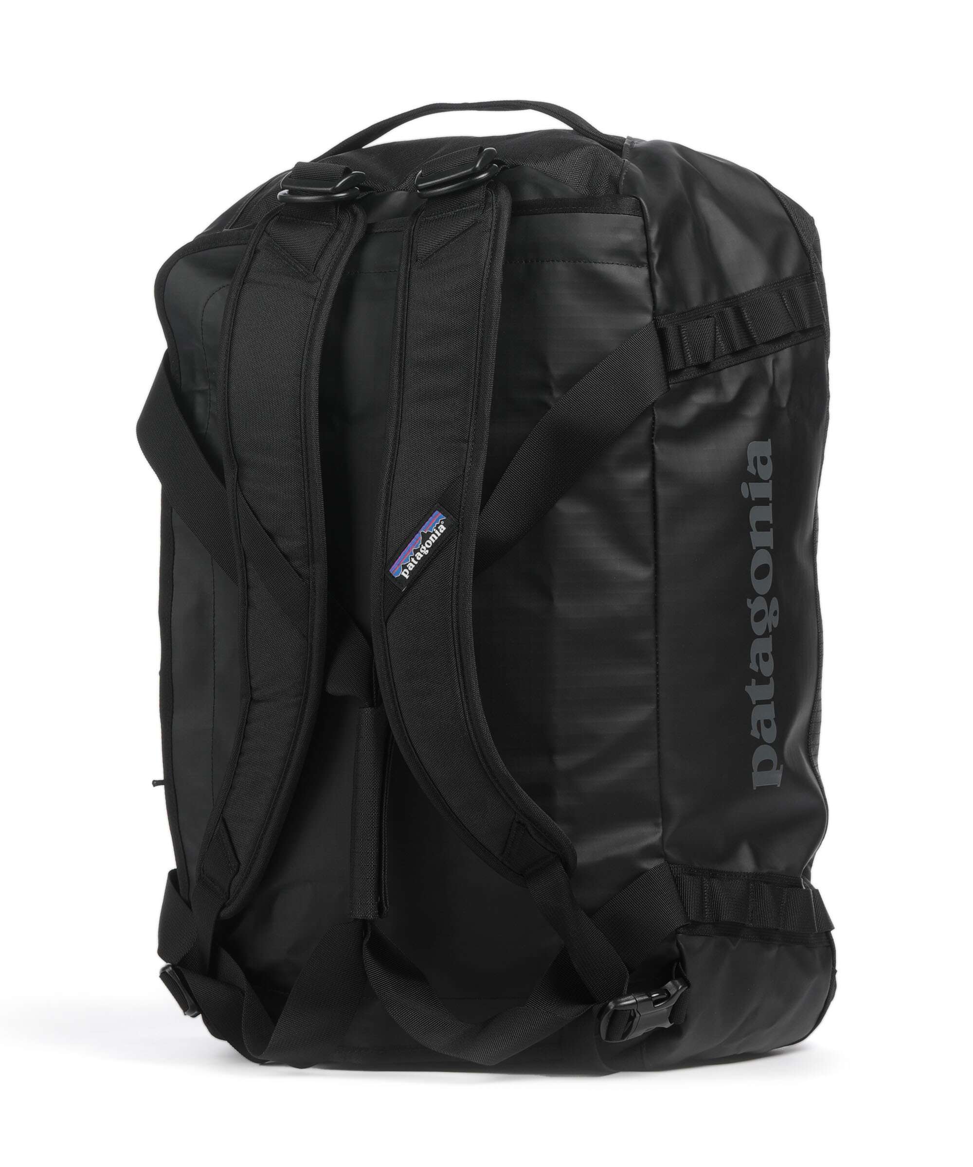 Patagonia Black Hole 40 Borsone da viaggio black w/black - Image 3