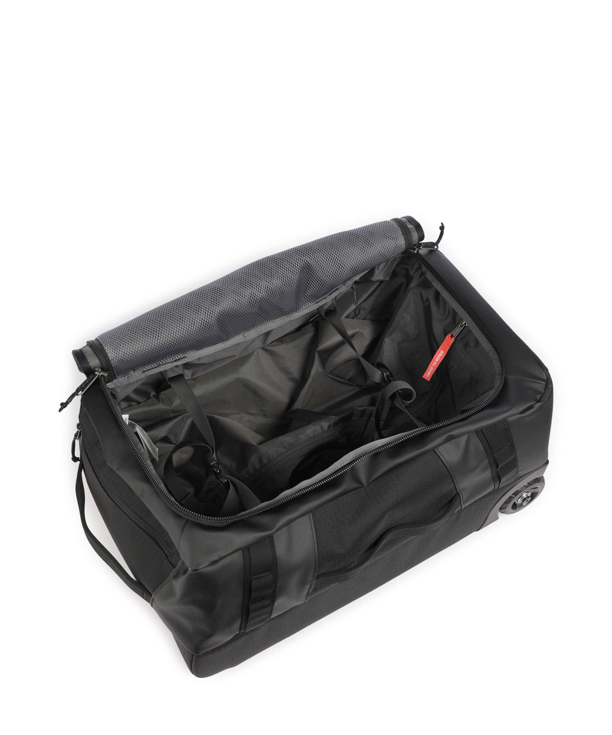 Patagonia Black Hole 40 Borsone trolley black w/black - Image 5
