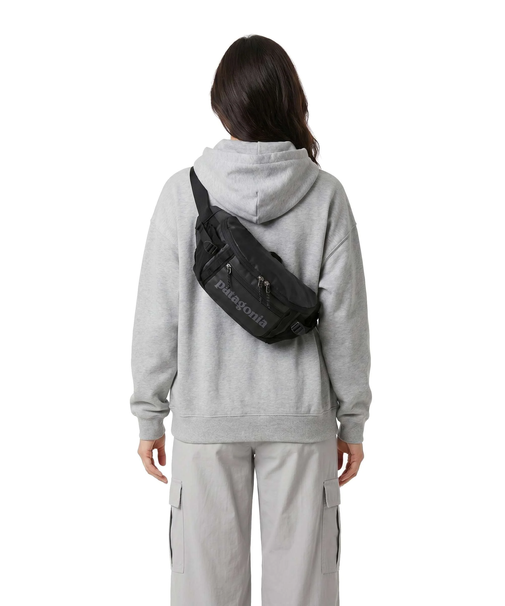 Patagonia Black Hole 5 Marsupio black w/black - Image 3