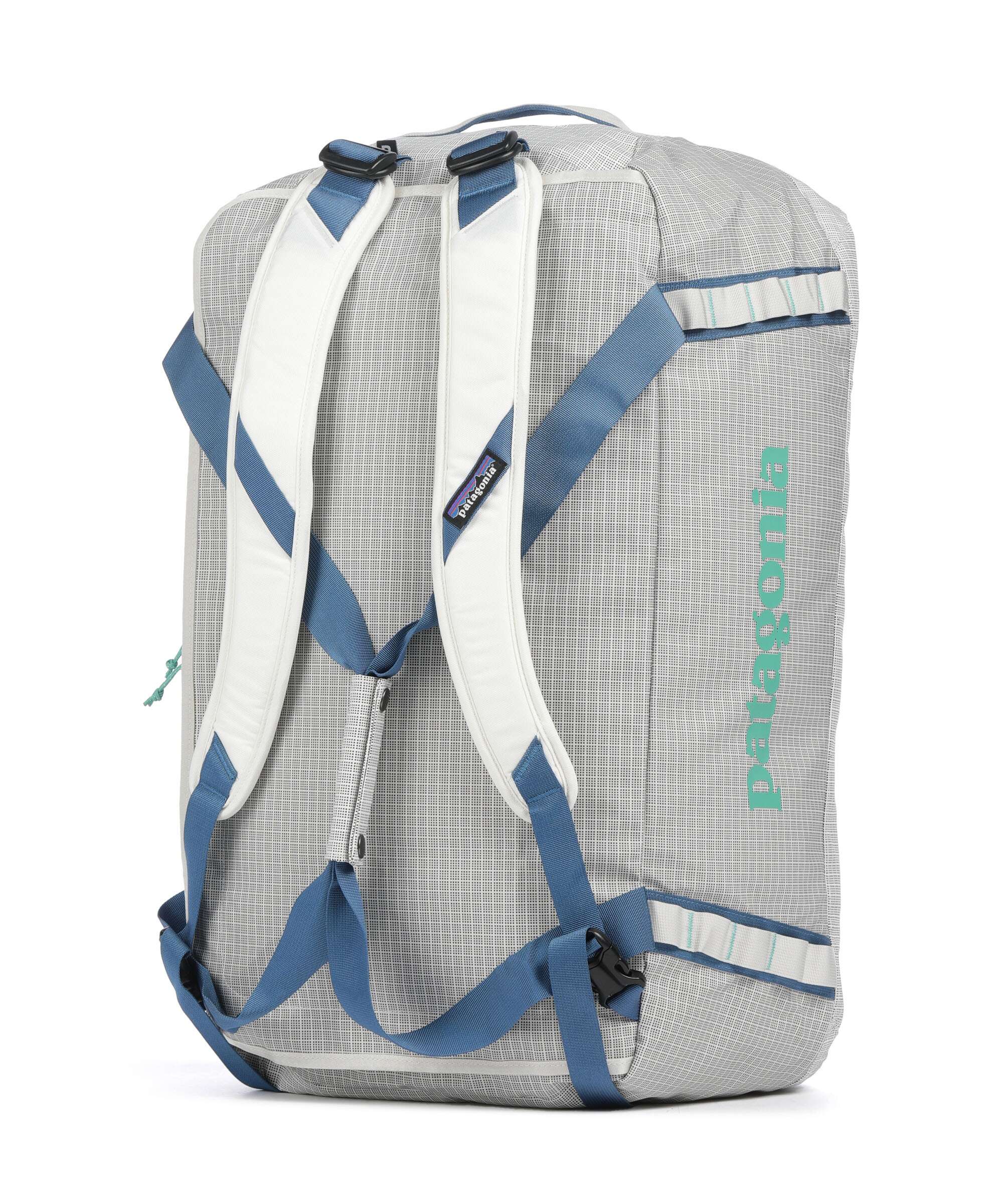 Patagonia Black Hole 55 Borsone da viaggio birch white - Image 3