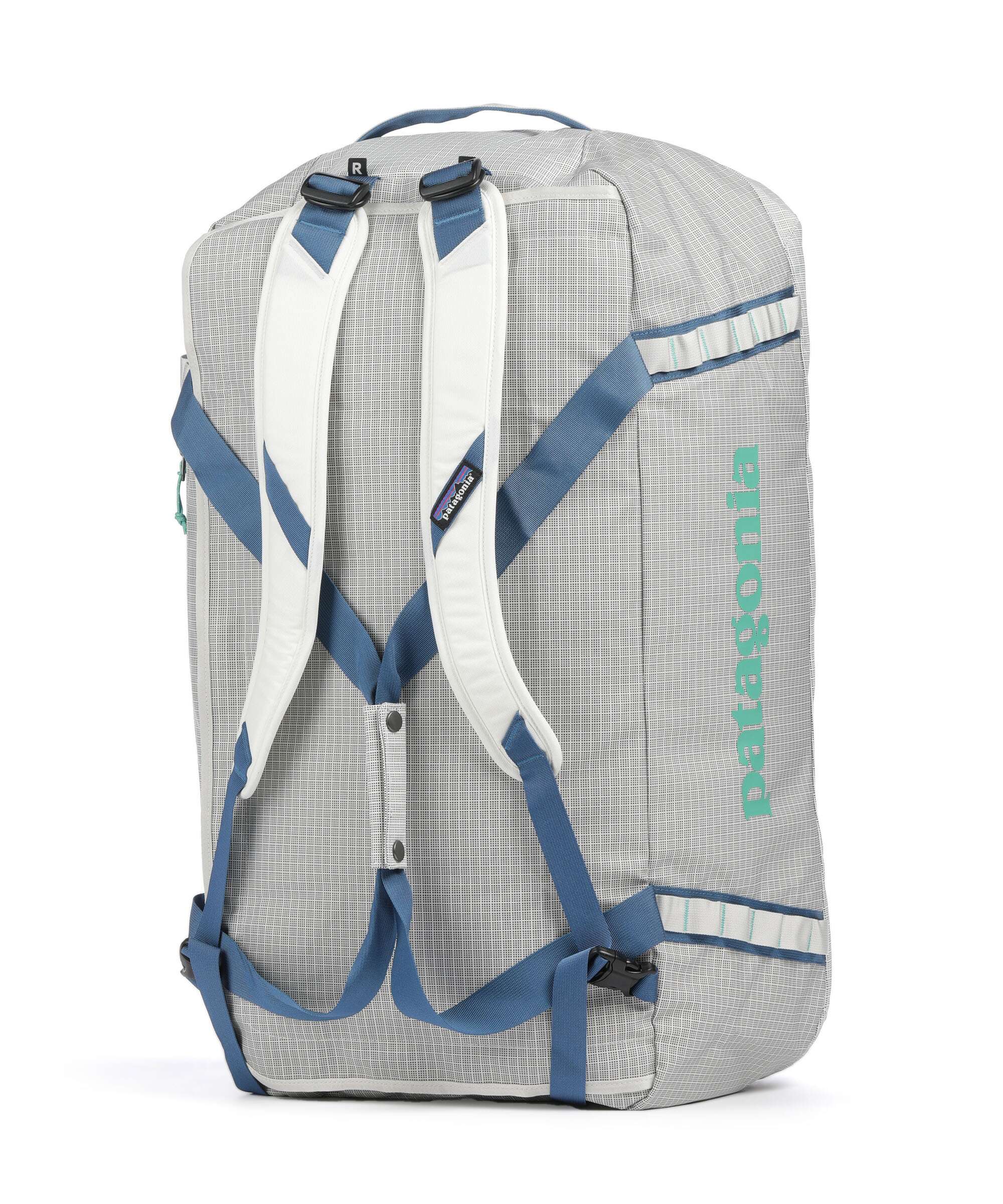 Patagonia Black Hole 70 Borsone da viaggio birch white - Image 3