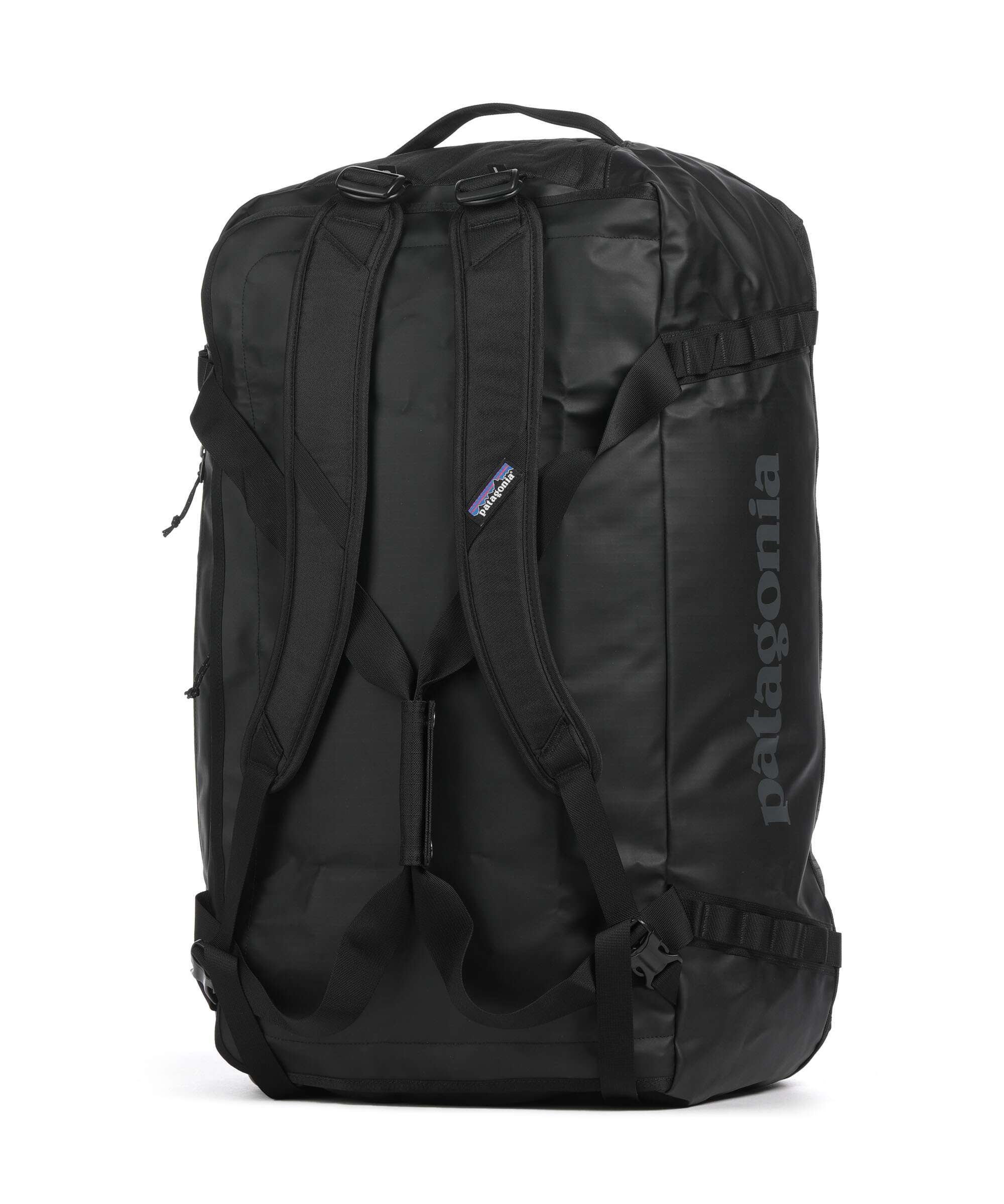 Patagonia Black Hole 70 Borsone da viaggio black w/black - Image 3