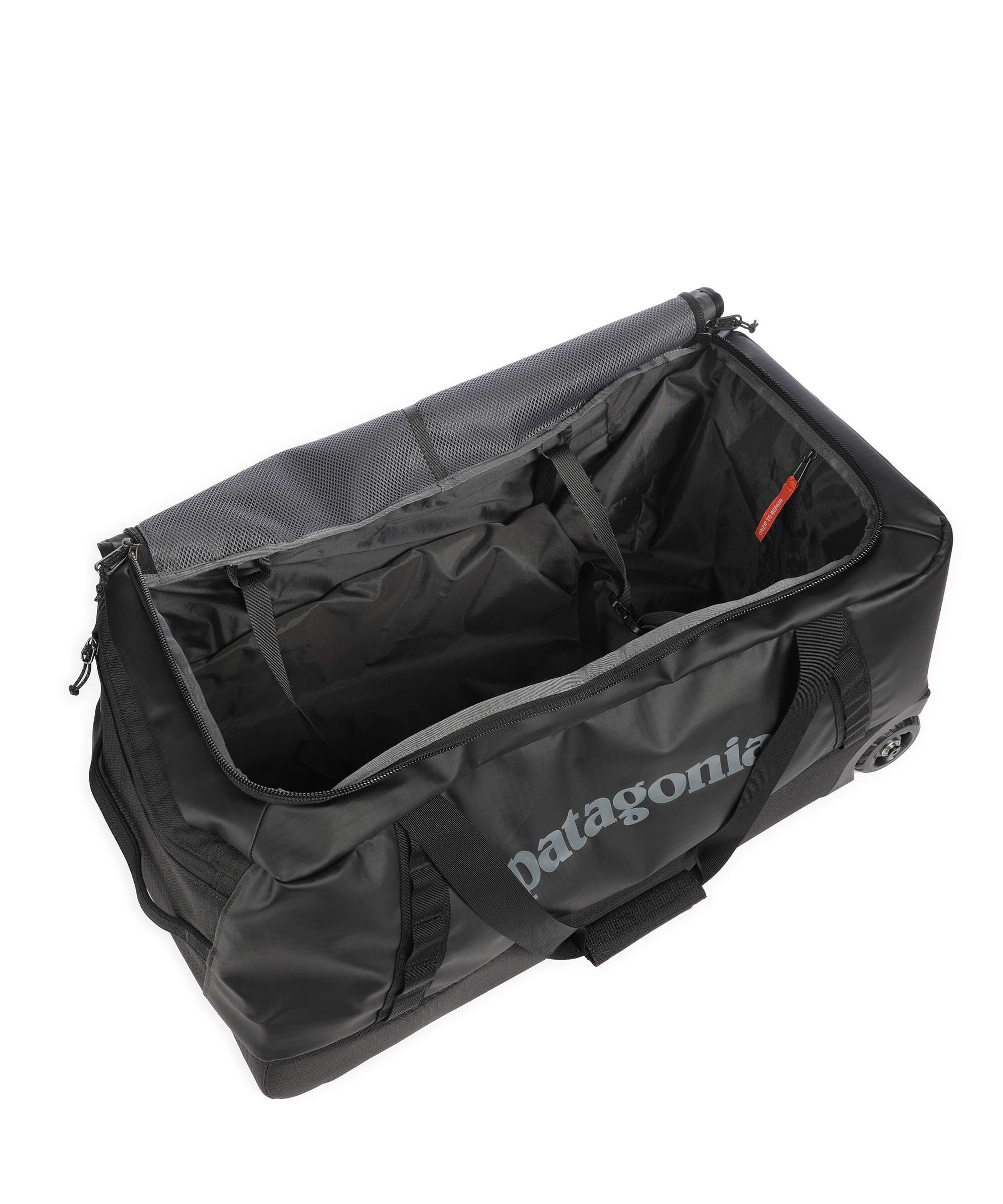Patagonia Black Hole 70 Borsone trolley black w/black - Image 5