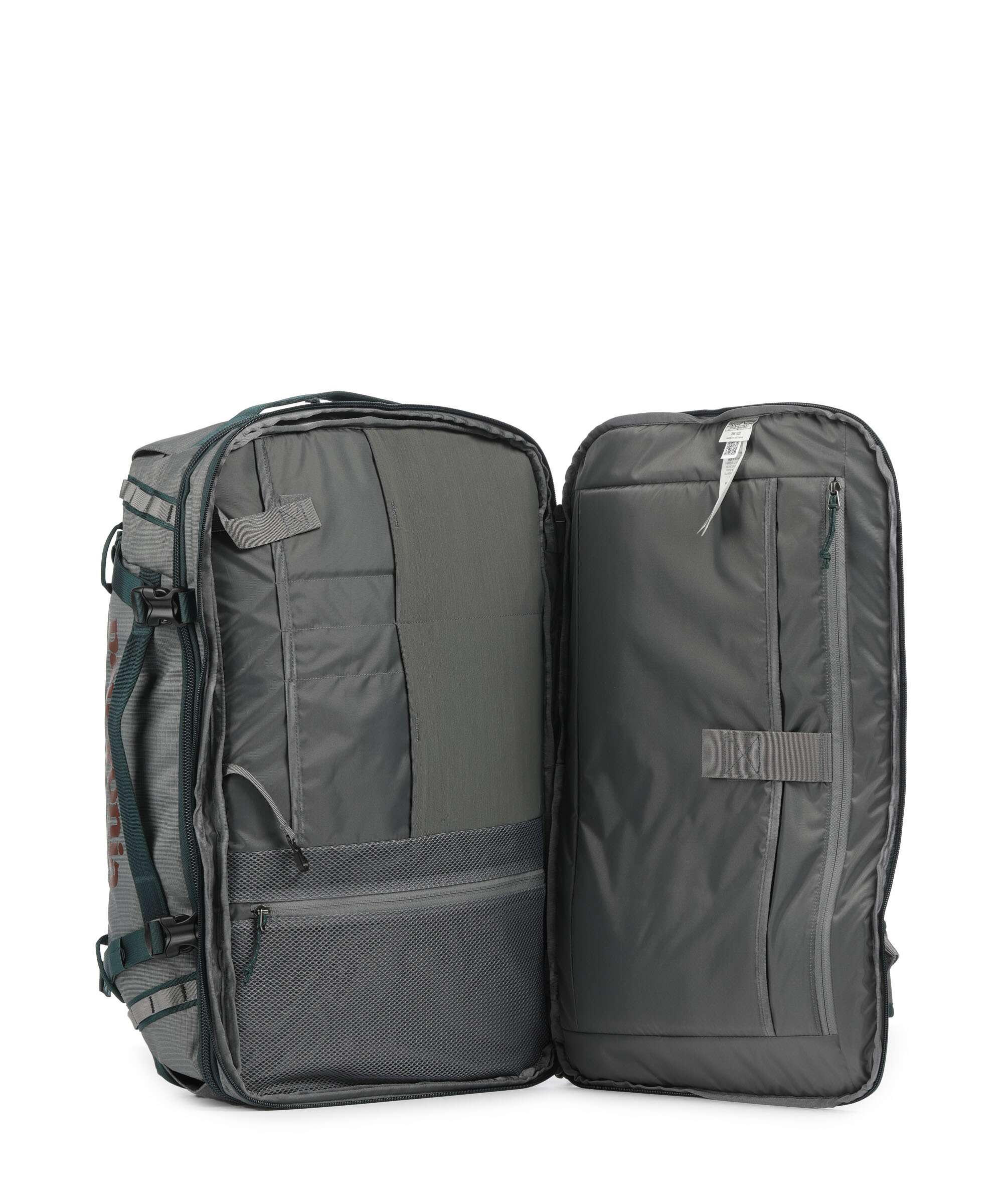 Patagonia Black Hole MLC Zaino da viaggio noble grey - Image 6